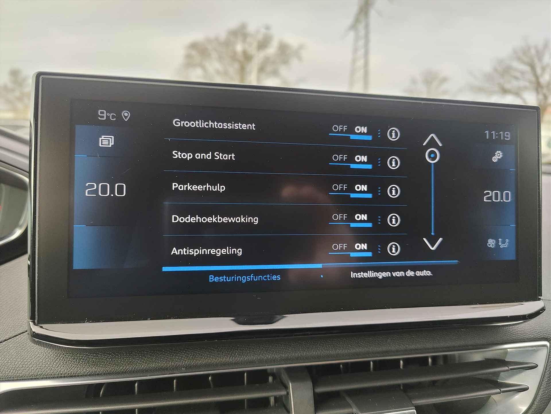 PEUGEOT 5008 1.2 PureTech 130pk Allure | Trekhaak | Camera | Adaptive cruise control - 28/42