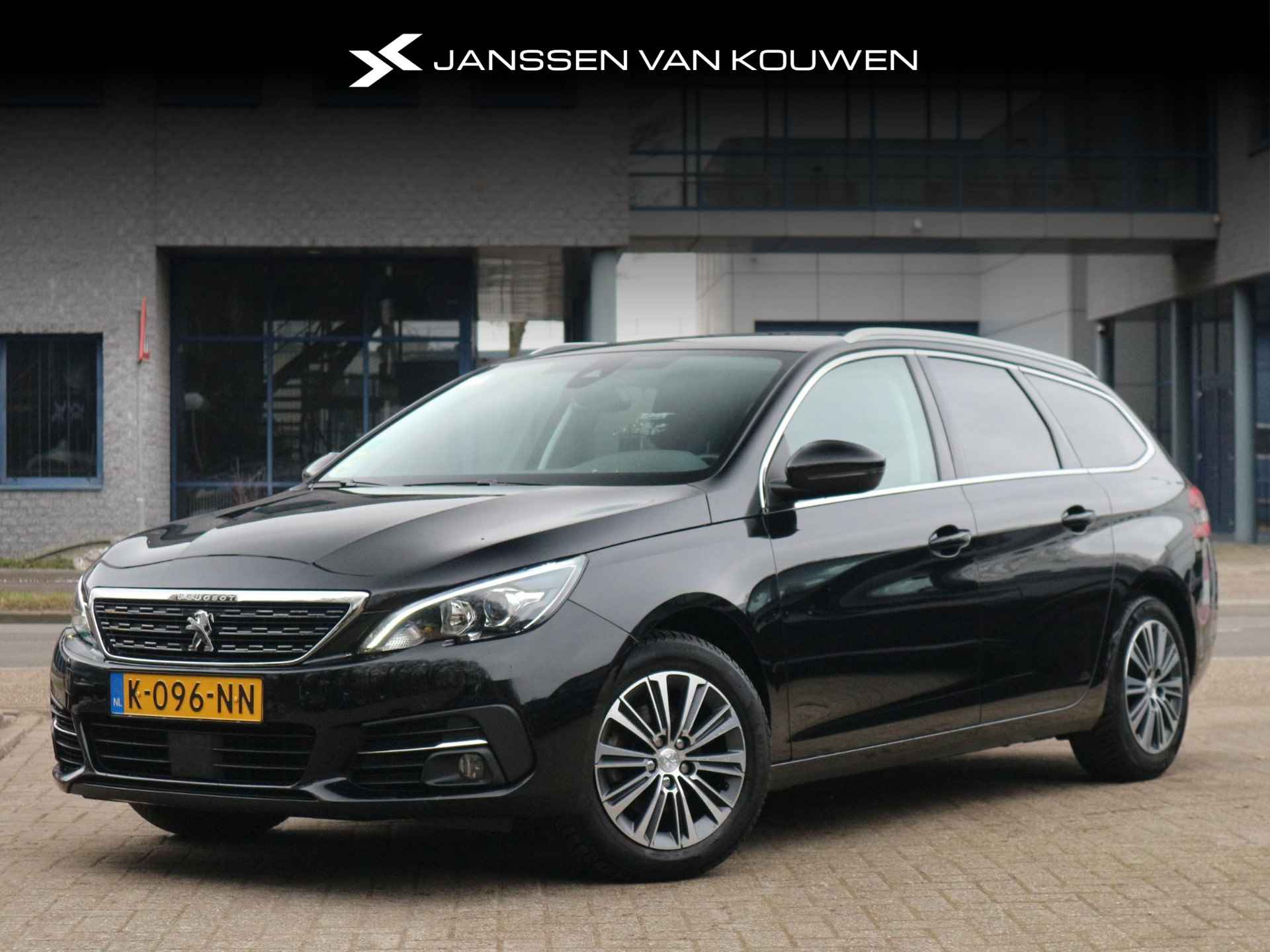 Peugeot 308 BOVAG 40-Puntencheck