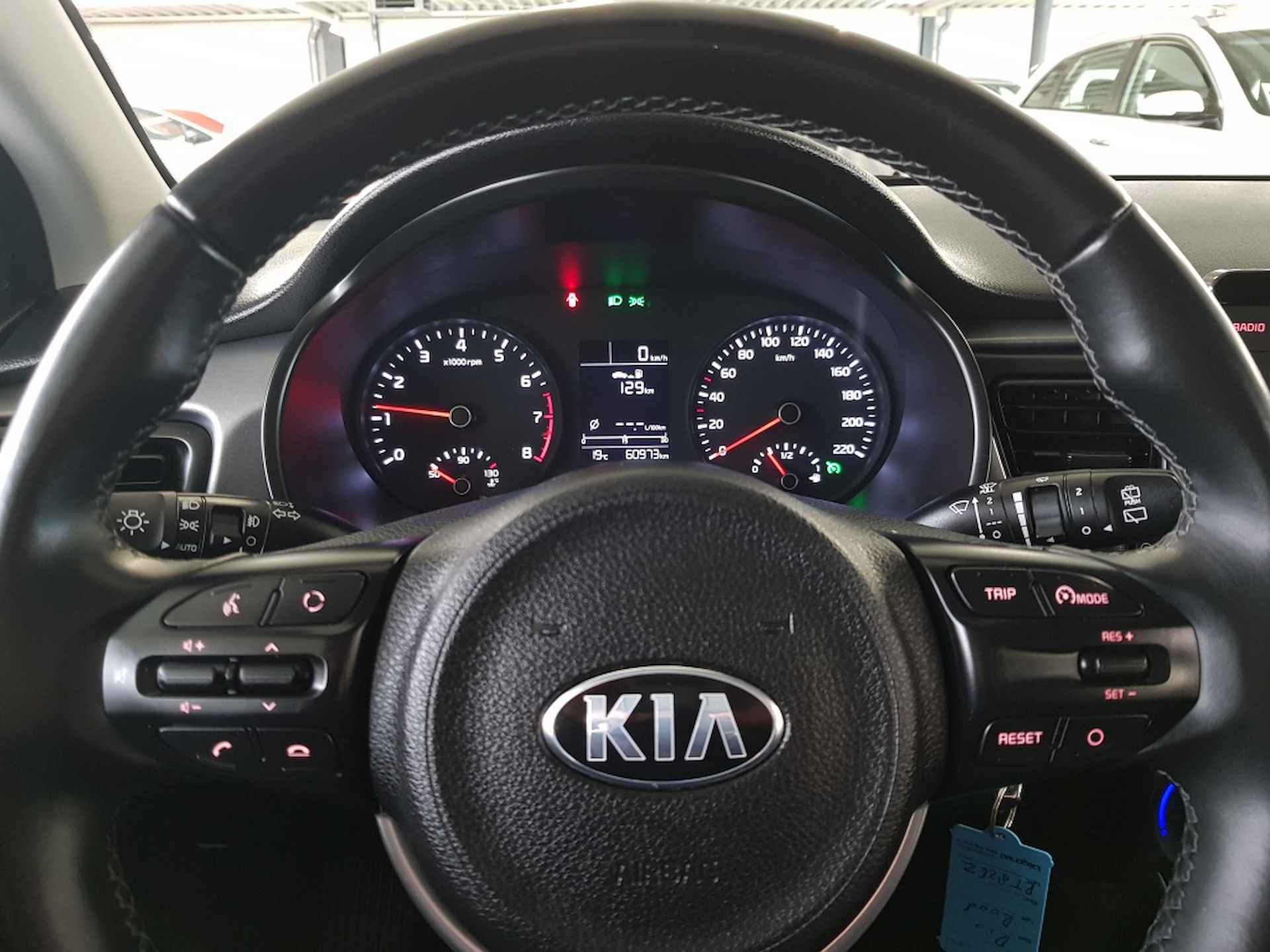 Kia Rio ComfortPlusLine Navigator 1.0 - 14/34