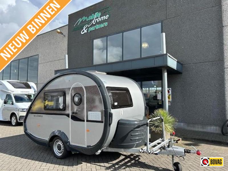 T@B Metropolis 320 RS MOVER+VOORTENT+FIETSENDRA