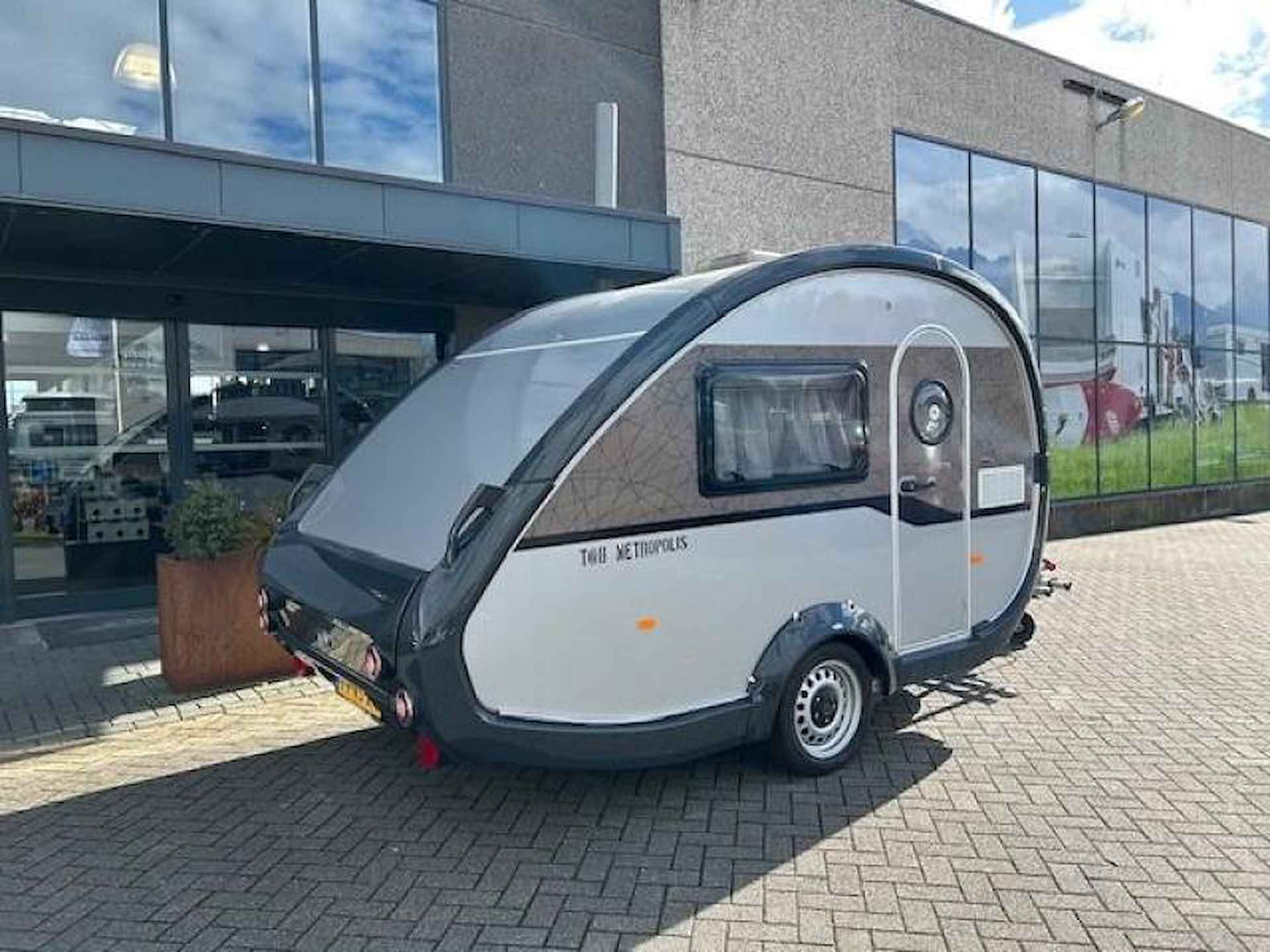 T@B Metropolis 320 RS MOVER+VOORTENT+FIETSENDRA - 3/8