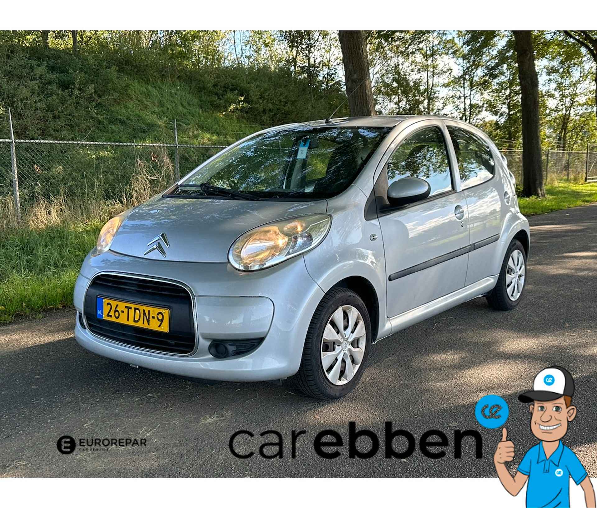 Citroën C1