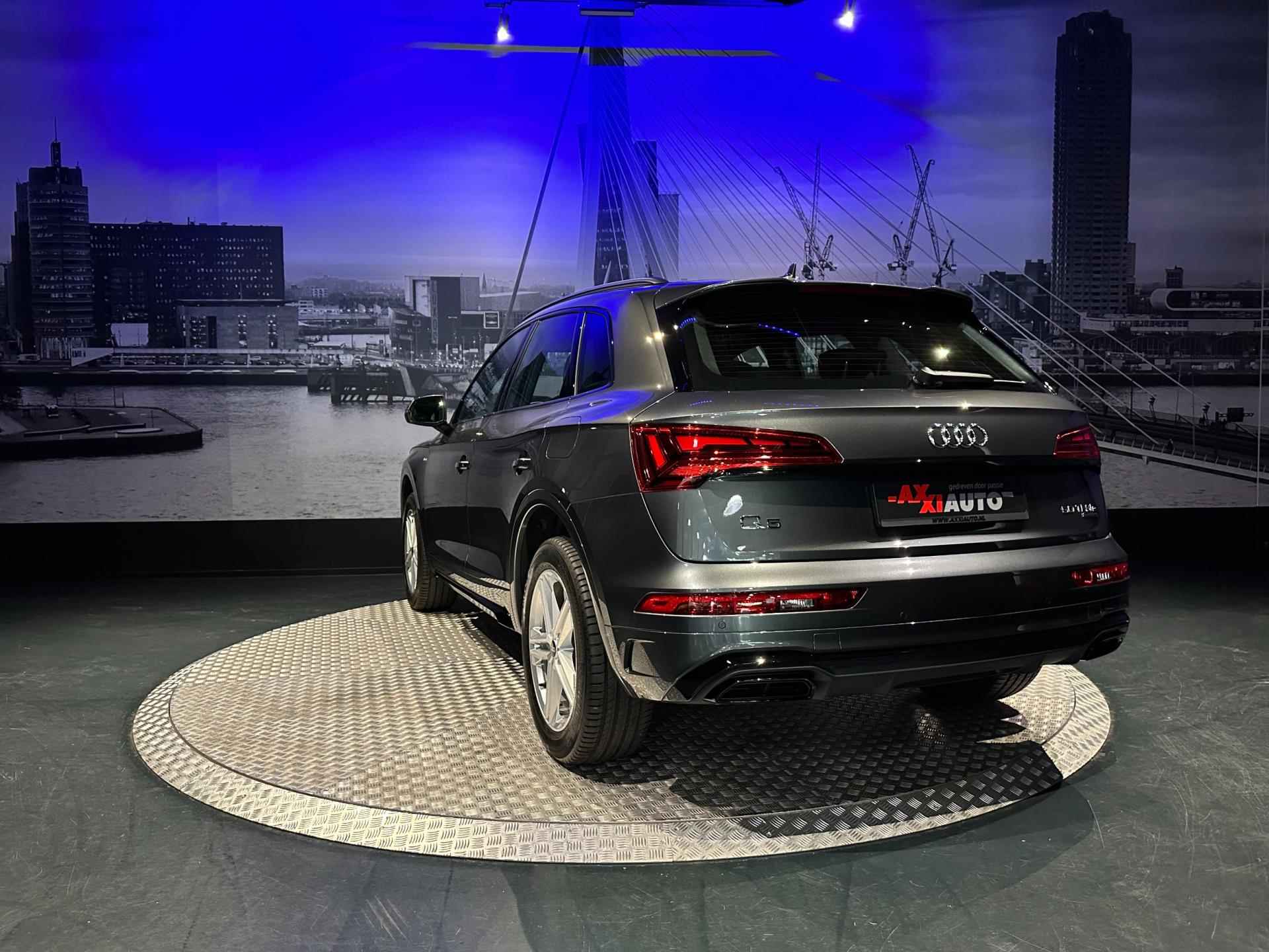 Audi Q5 50 TFSI e S edition Competition *Keyless*Camera*Daytonagrey*NIEUW* € 10.000,- korting! - 11/36