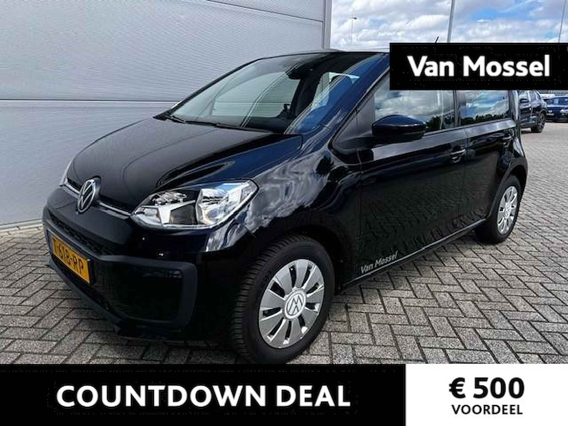 Volkswagen Up! BOVAG 40-Puntencheck