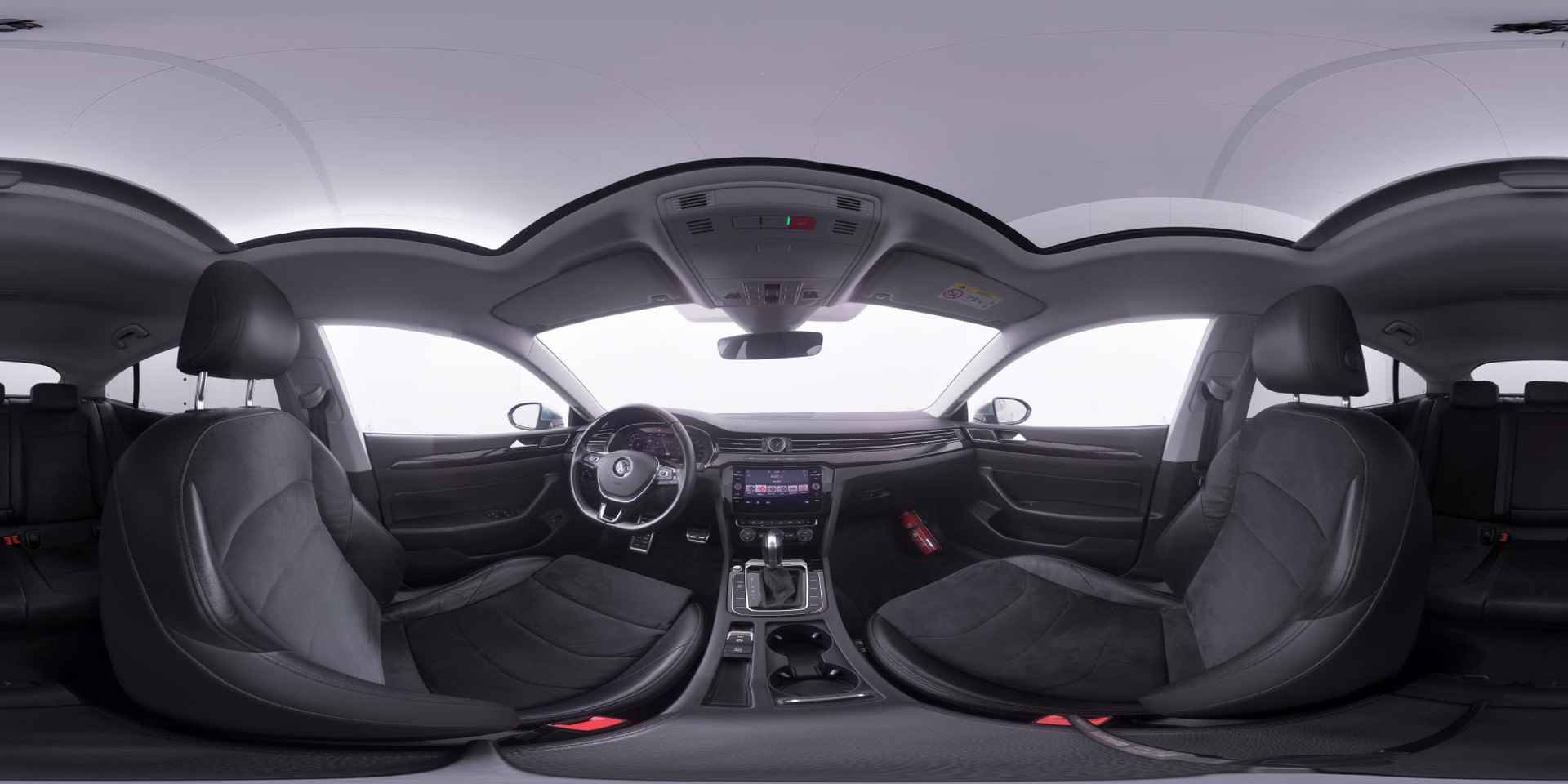 Volkswagen Arteon 1.5 TSI Elegance DSG | Schuifdak | Active Info Display | Trekhaak Uitklap | Zondag Open! - 43/43