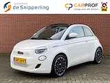 FIAT 500e CABRIO ICON 42 KWH LED STOELVW PDC CAMERA CRUISE NAV CLIMA LMV