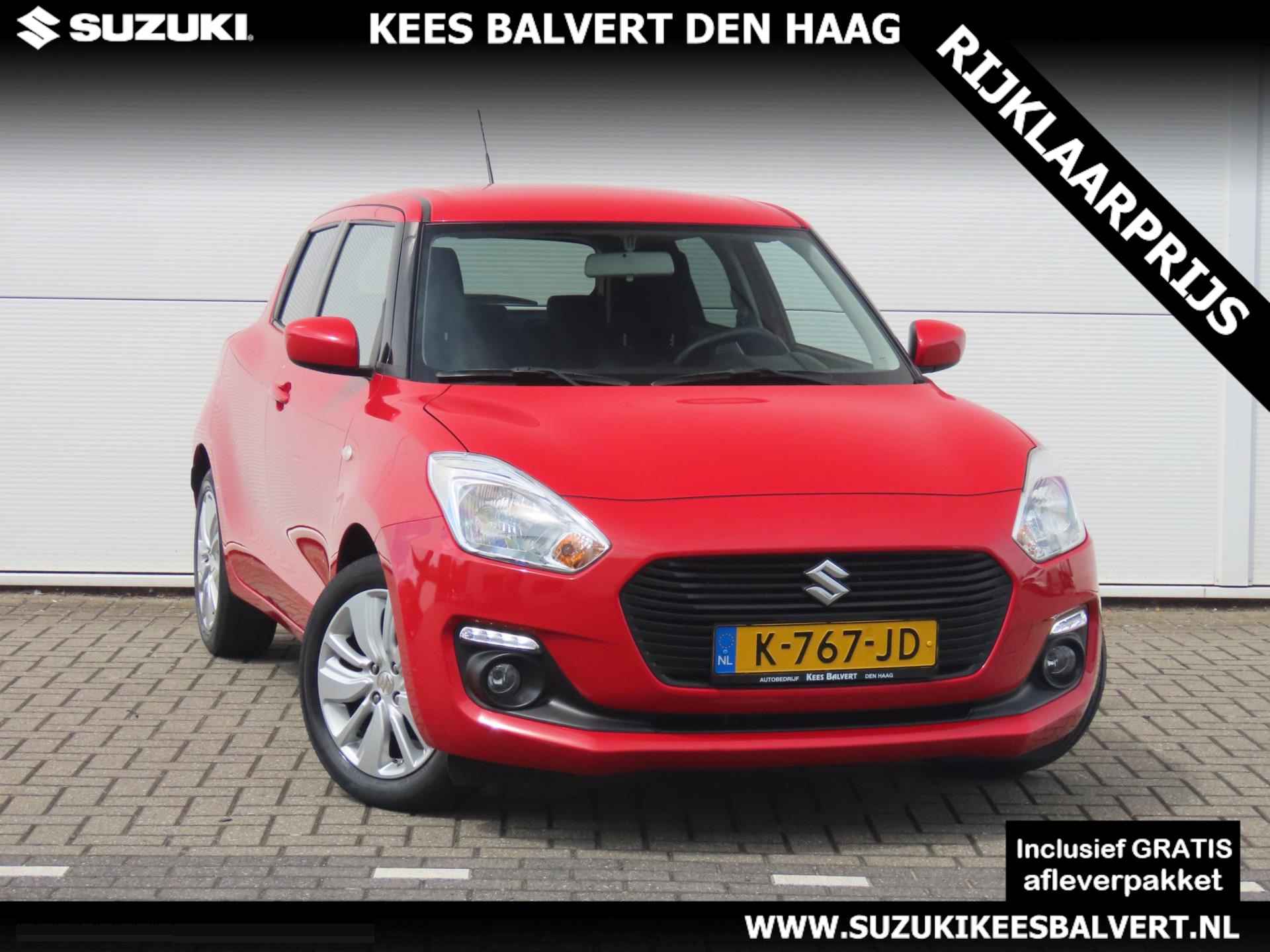 Suzuki Swift BOVAG 40-Puntencheck