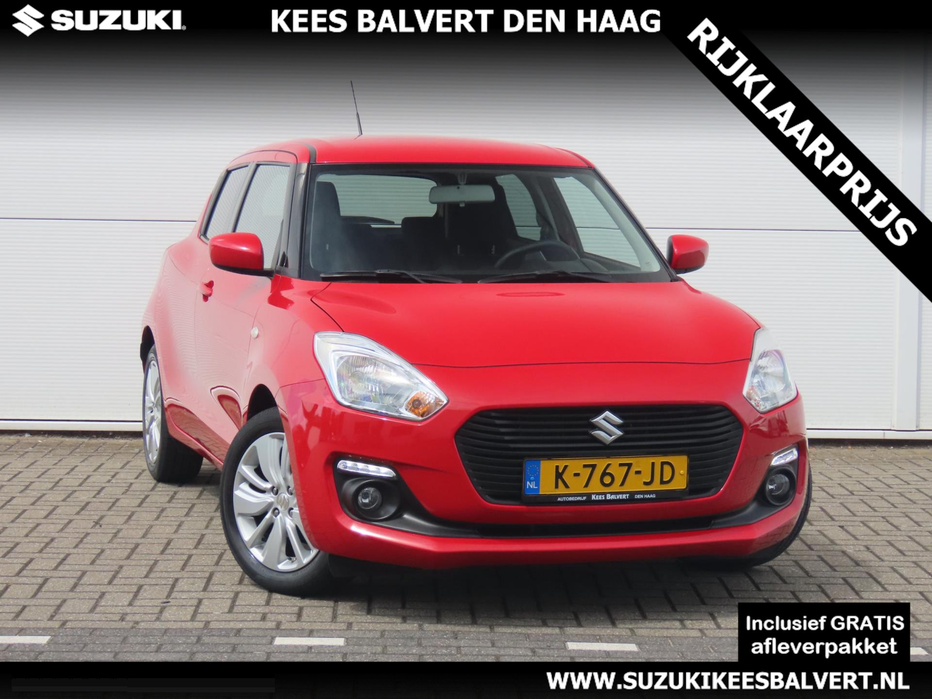 Suzuki Swift 1.2 Select Smart Hybrid Navigatie Apple carplay Android auto !!!