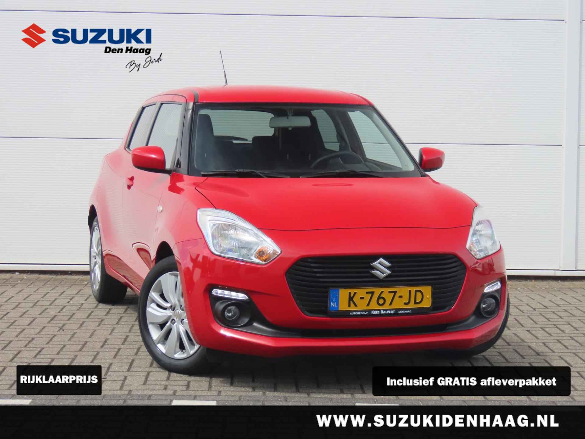 Suzuki Swift BOVAG 40-Puntencheck