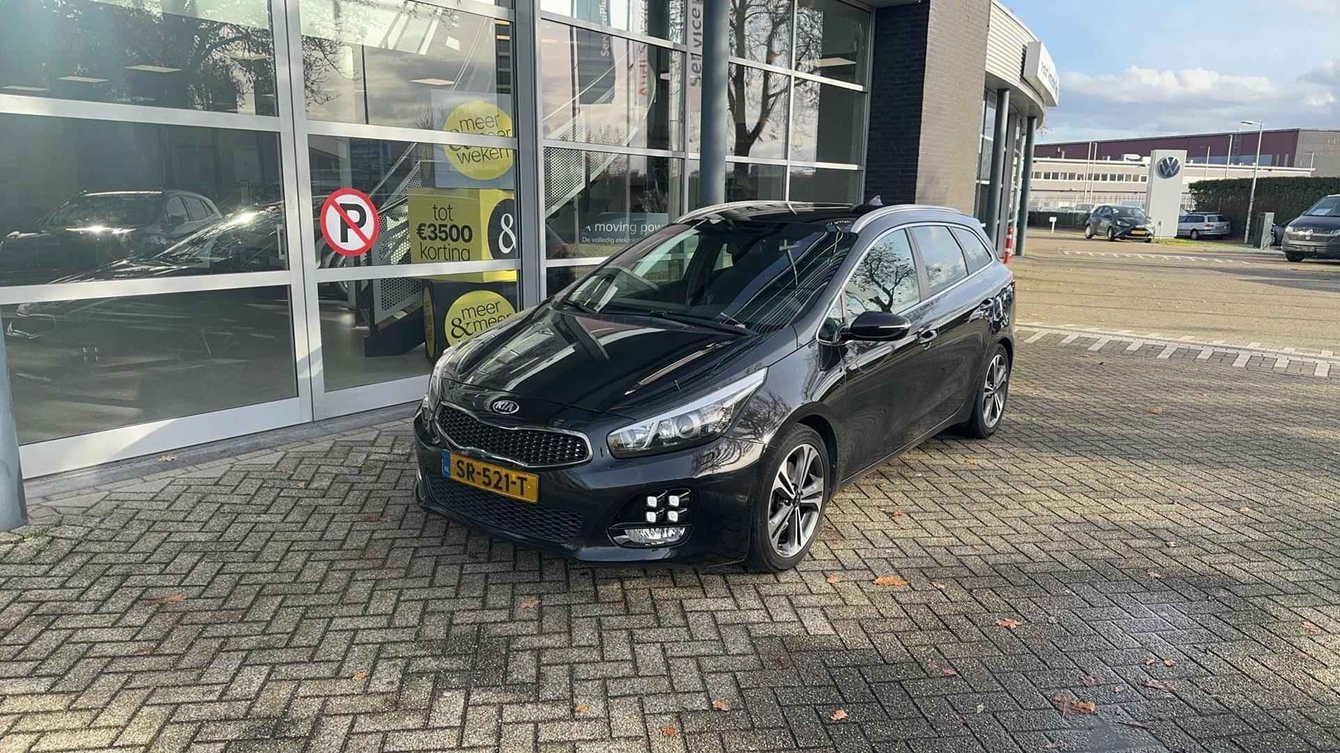 Kia Ceed BOVAG 40-Puntencheck