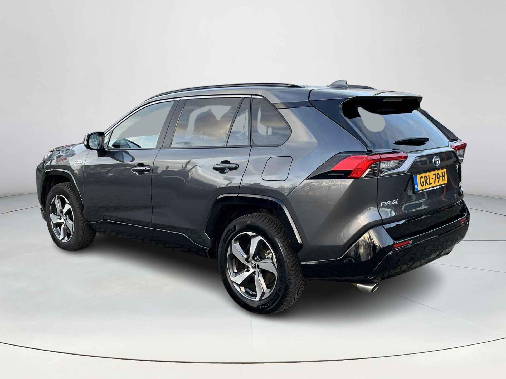 Toyota RAV4 2.5 Plug-in Hybrid AWD Style  | Navigatie | Adaptive cruise control | dode hoekwaarschuwing - 4/27