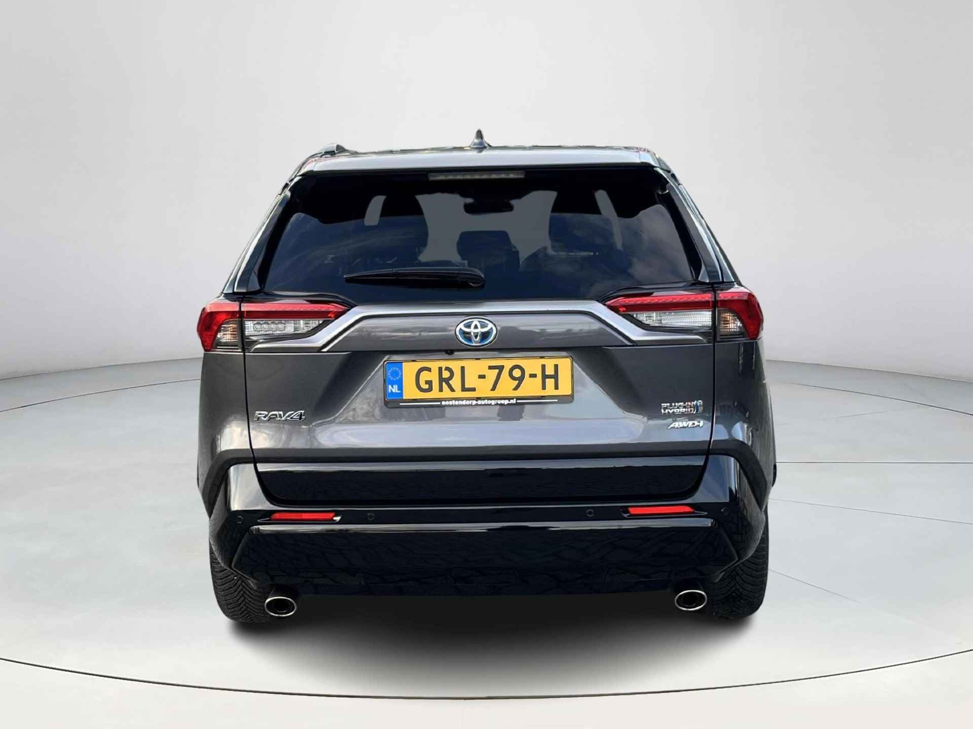 Toyota RAV4 2.5 Plug-in Hybrid AWD Style  | Navigatie | Adaptive cruise control | dode hoekwaarschuwing - 5/27