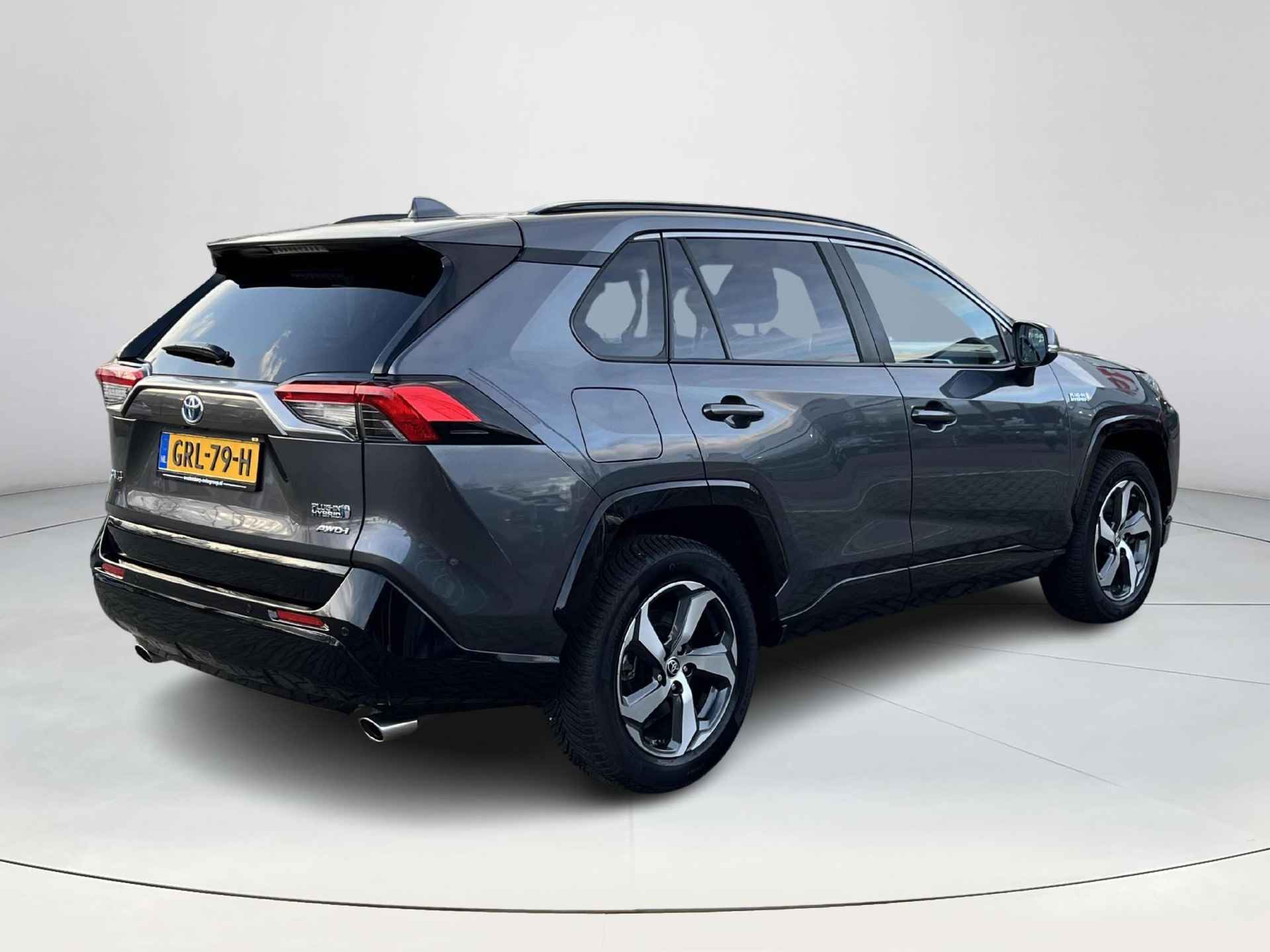 Toyota RAV4 2.5 Plug-in Hybrid AWD Style  | Navigatie | Adaptive cruise control | dode hoekwaarschuwing - 6/27