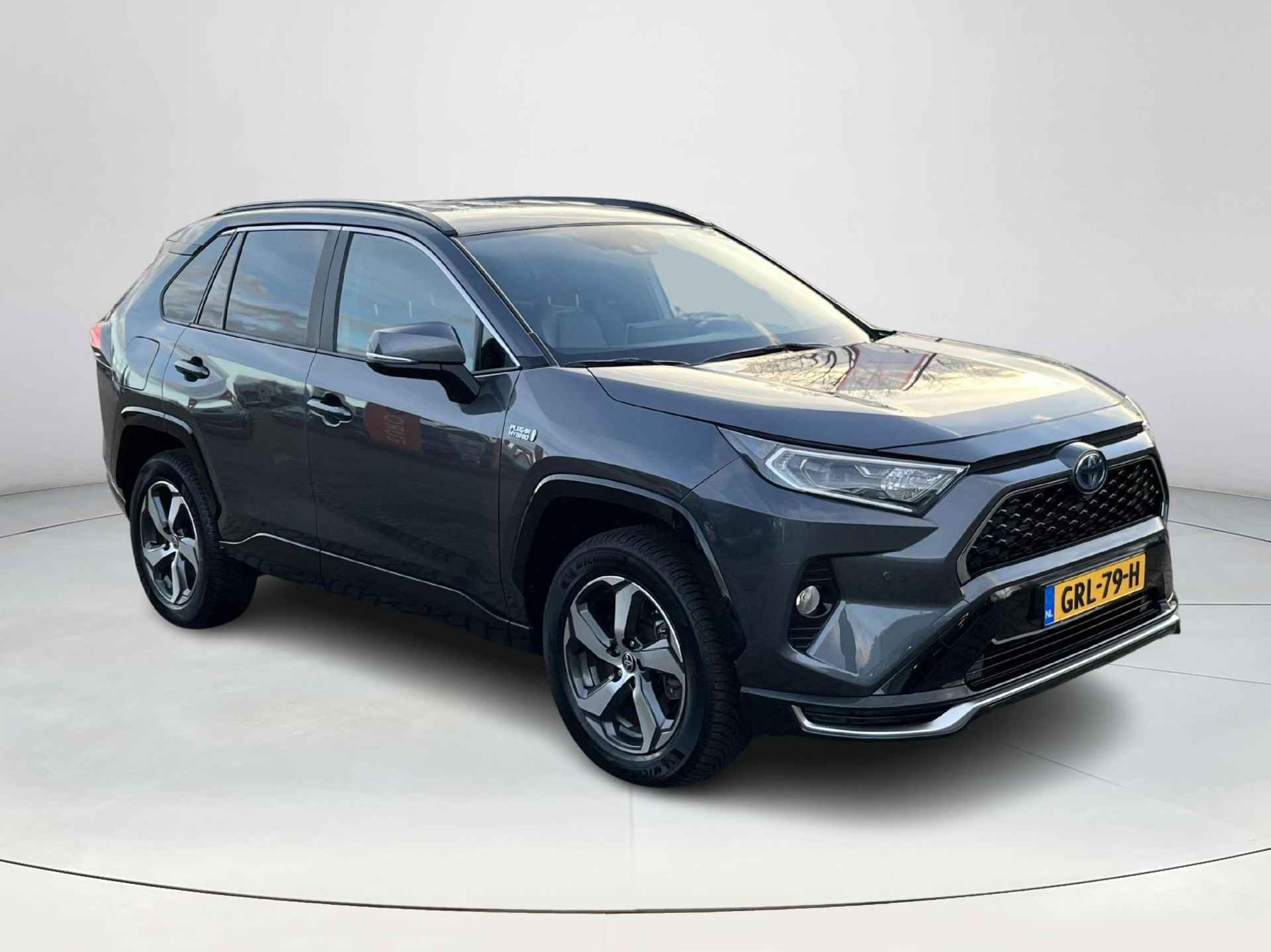 Toyota RAV4 2.5 Plug-in Hybrid AWD Style  | Navigatie | Adaptive cruise control | dode hoekwaarschuwing - 8/27