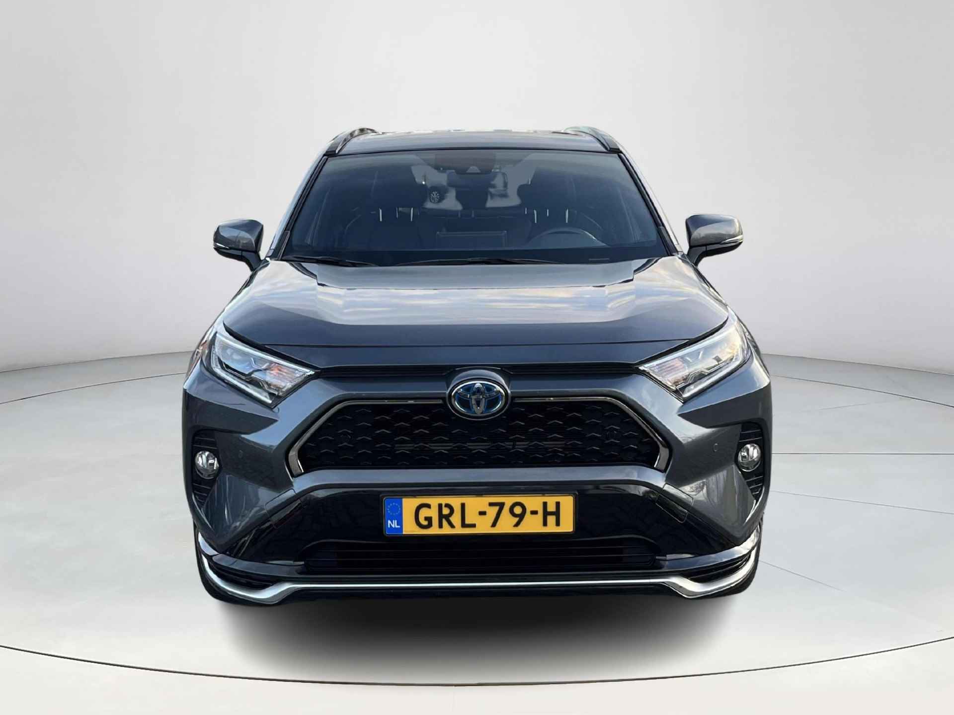 Toyota RAV4 2.5 Plug-in Hybrid AWD Style  | Navigatie | Adaptive cruise control | dode hoekwaarschuwing - 9/27