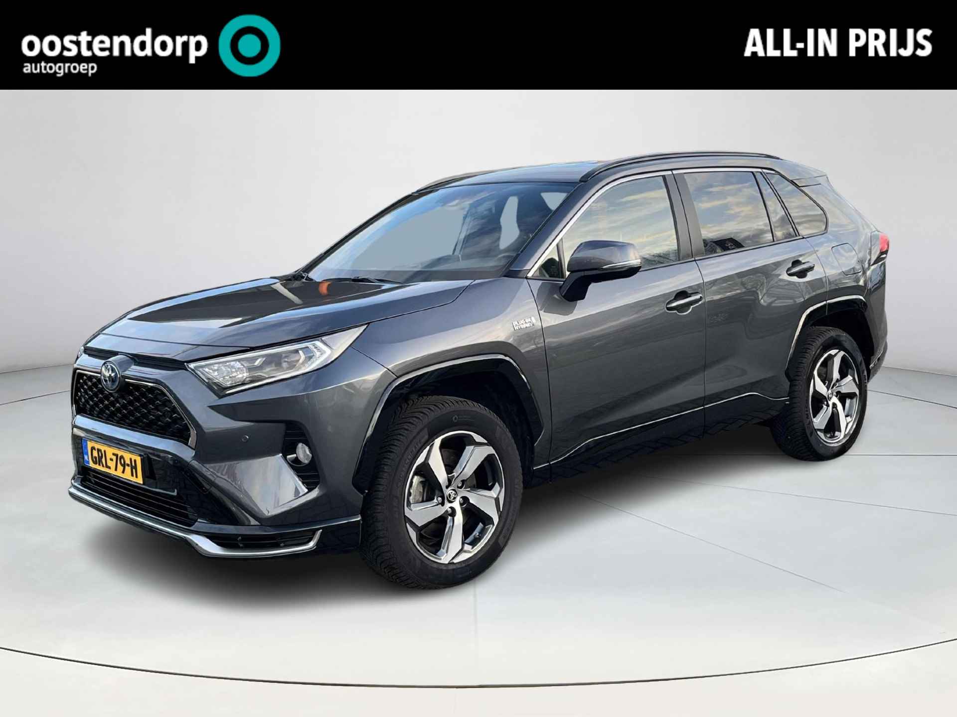 Toyota RAV4 BOVAG 40-Puntencheck