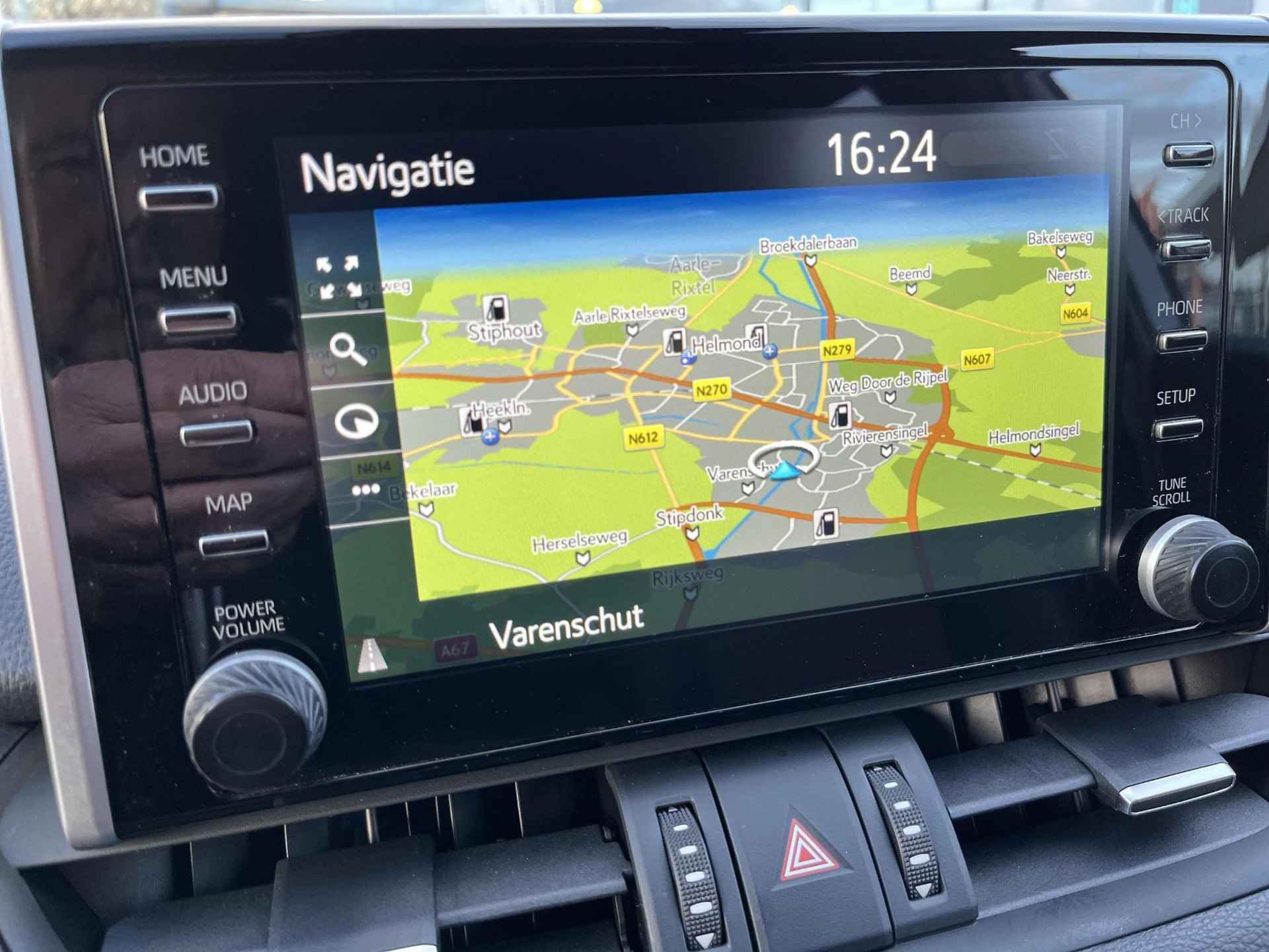 Toyota RAV4 2.5 Plug-in Hybrid AWD Style  | Navigatie | Adaptive cruise control | dode hoekwaarschuwing - 15/27