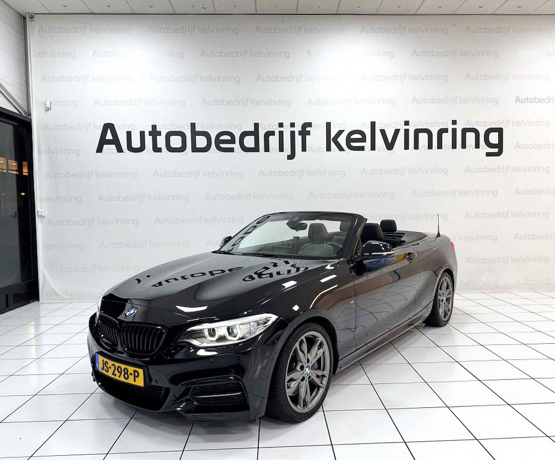 Bmw 2-serie Cabrio M235i Bovag Garantie - 2/50