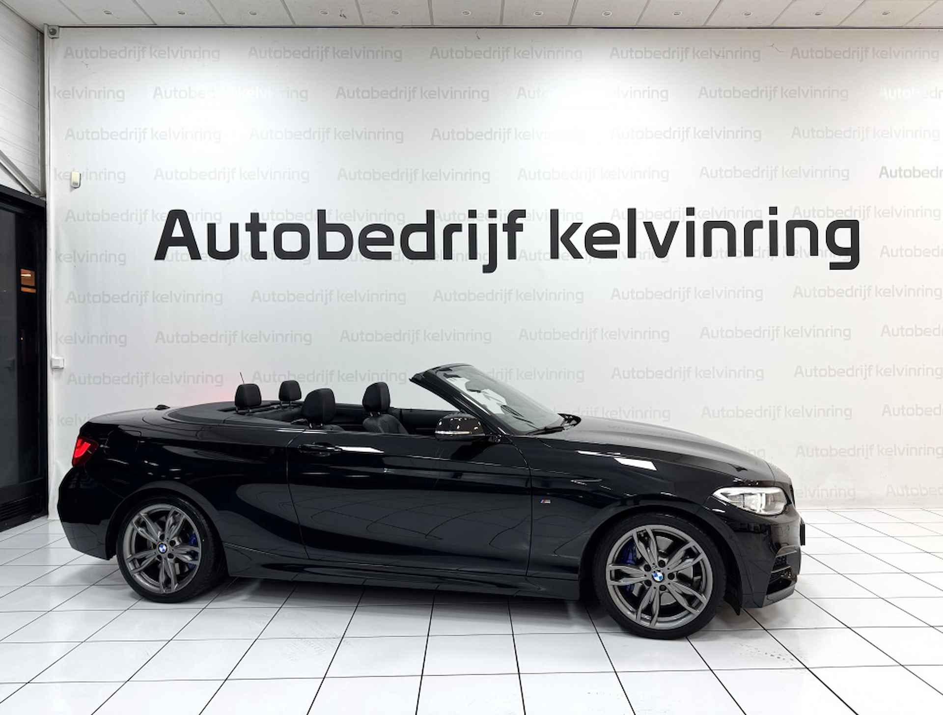 Bmw 2-serie Cabrio M235i Bovag Garantie - 6/50