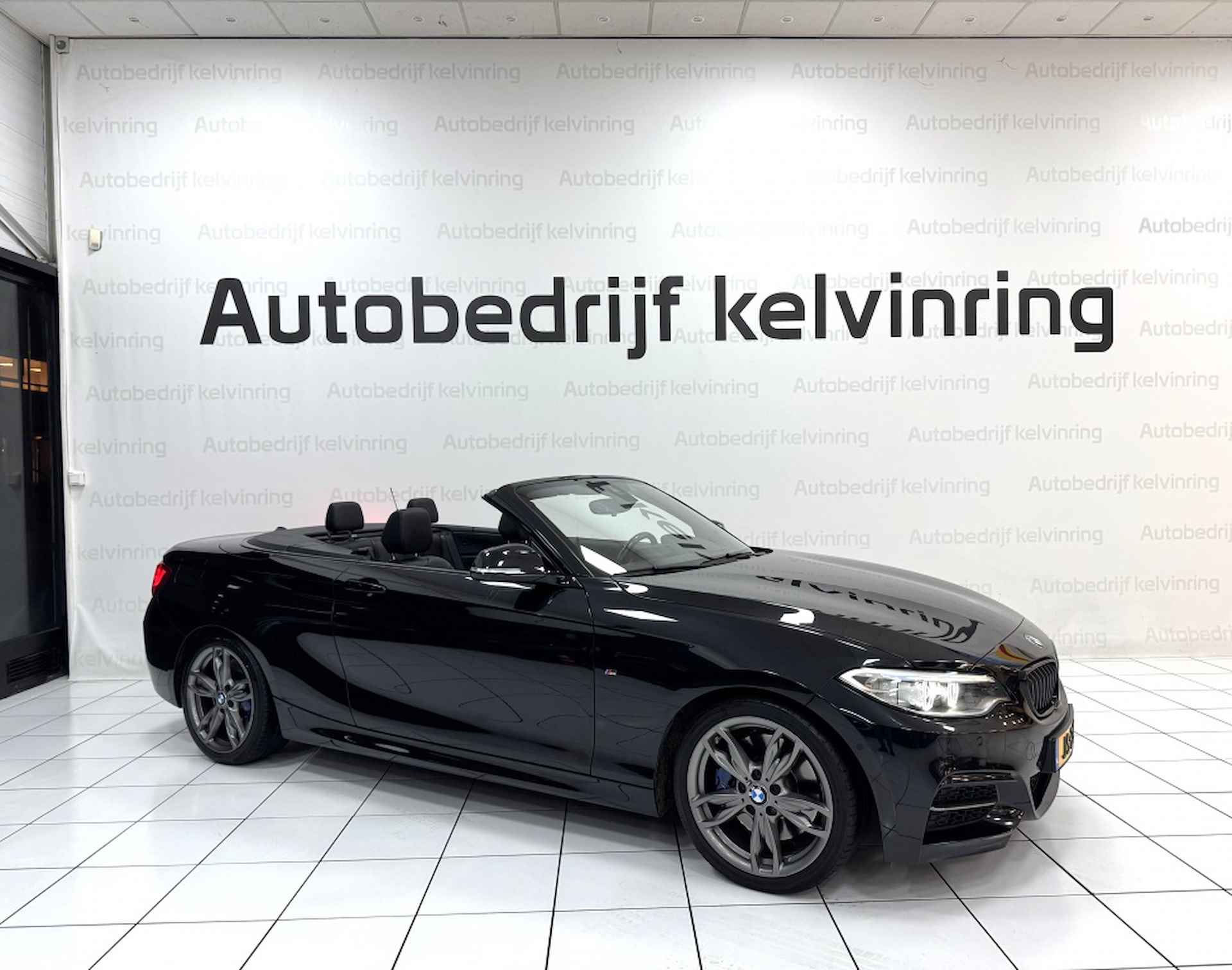 Bmw 2-serie Cabrio M235i Bovag Garantie - 7/50