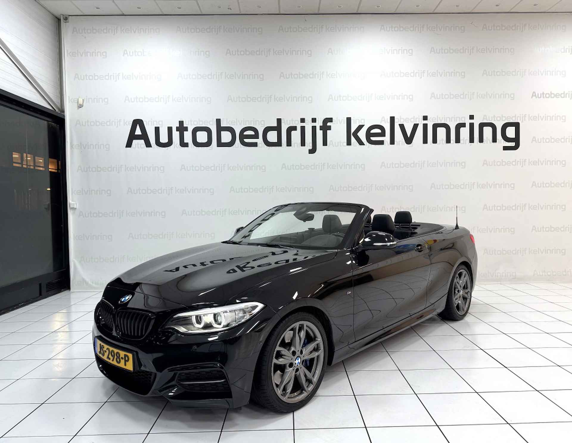 Bmw 2-serie Cabrio M235i Bovag Garantie - 8/50