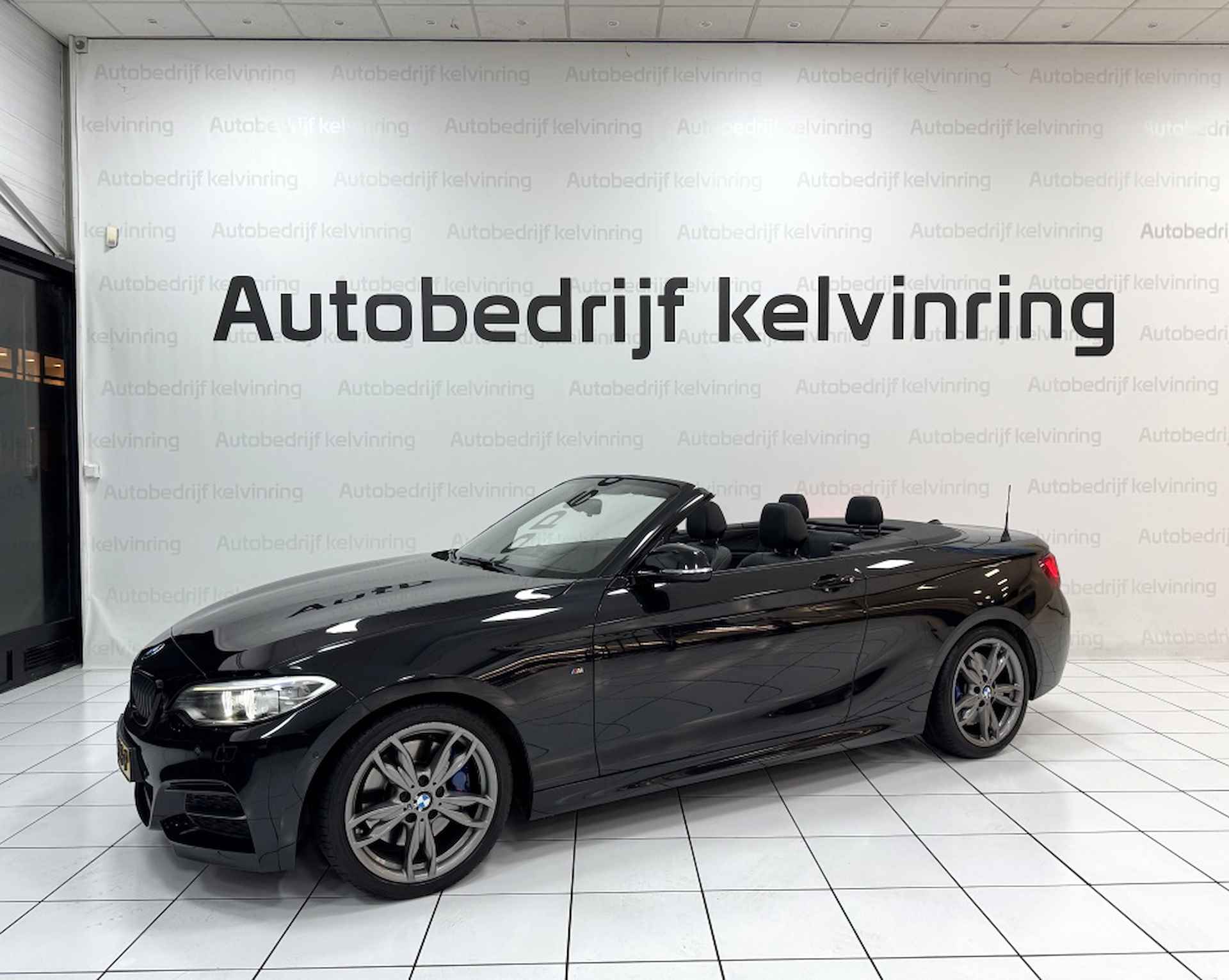 Bmw 2-serie Cabrio M235i Bovag Garantie - 9/50