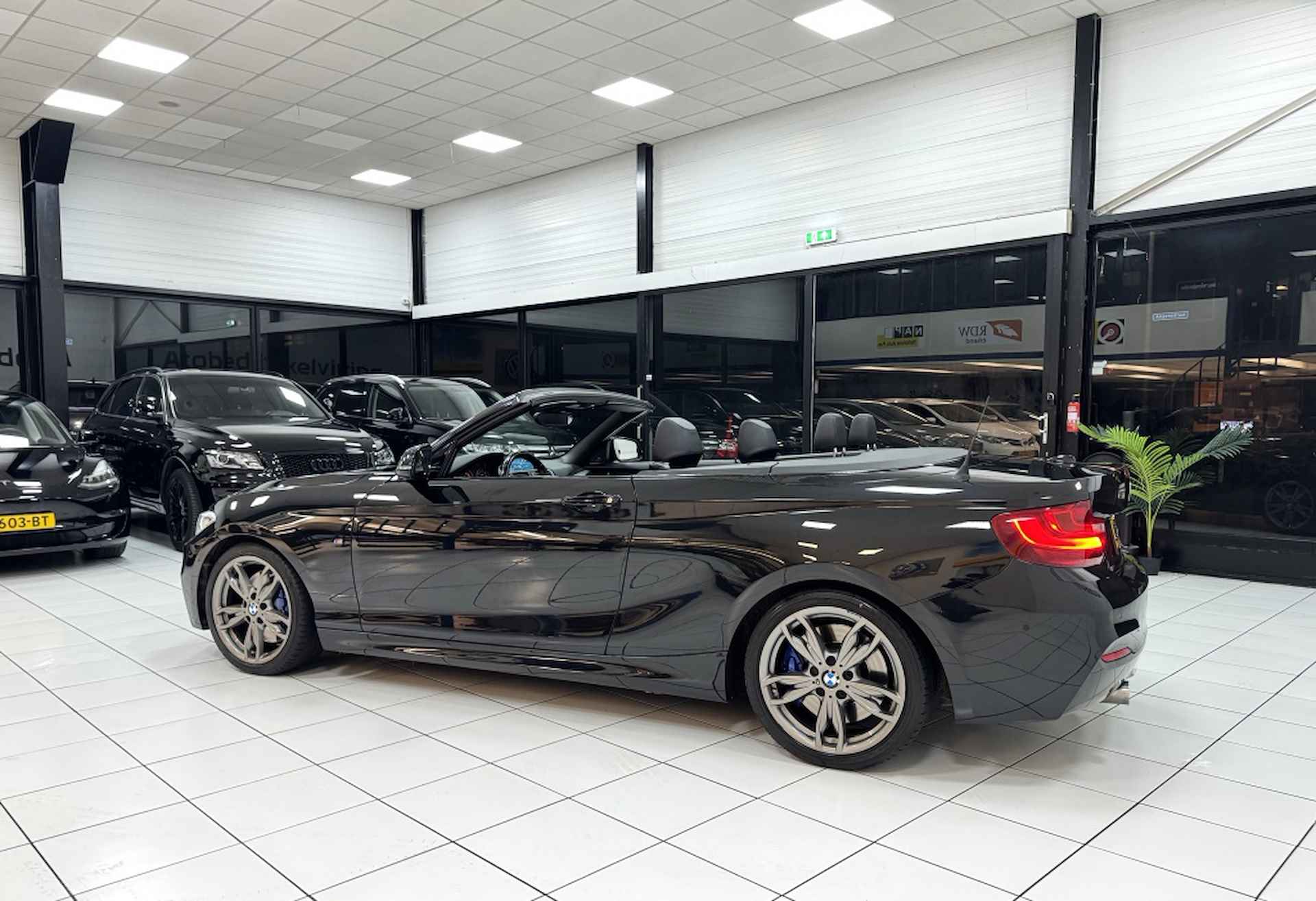 Bmw 2-serie Cabrio M235i Bovag Garantie - 10/50