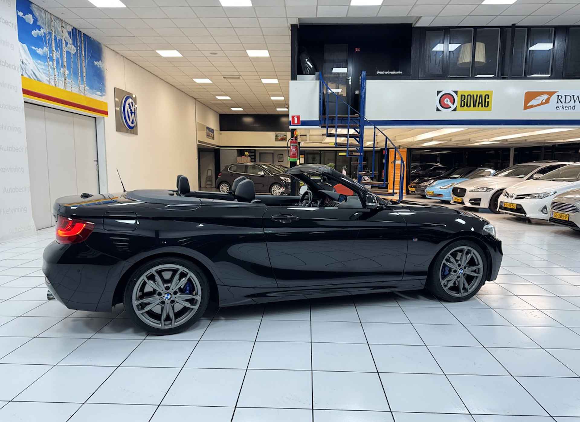 Bmw 2-serie Cabrio M235i Bovag Garantie - 14/50