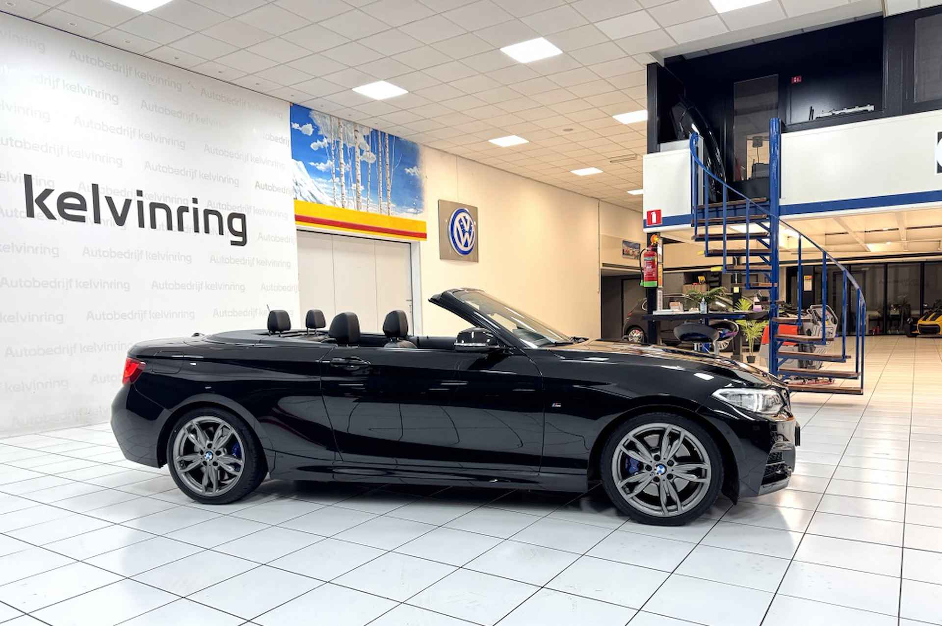 Bmw 2-serie Cabrio M235i Bovag Garantie - 15/50