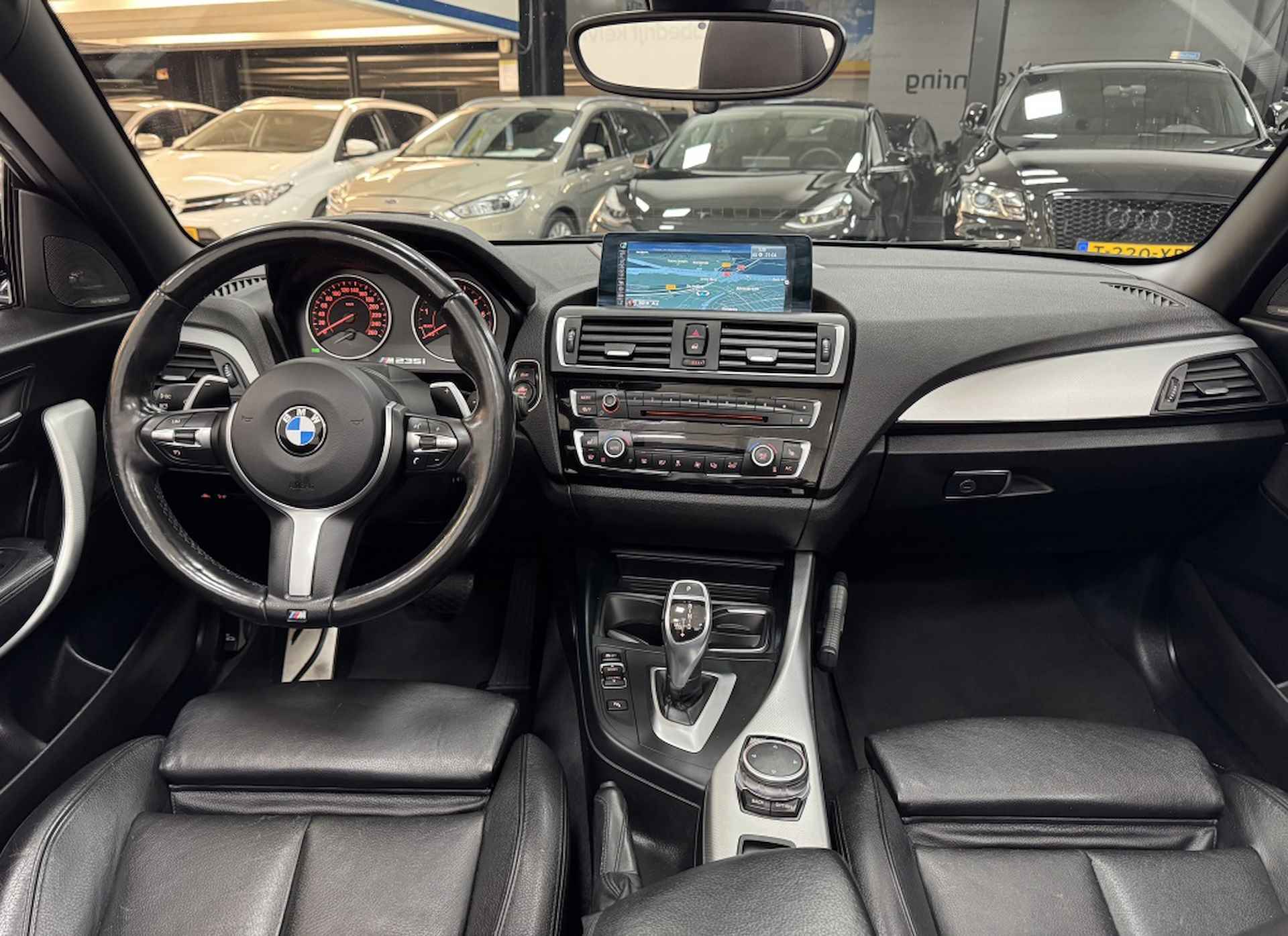 Bmw 2-serie Cabrio M235i Bovag Garantie - 16/50