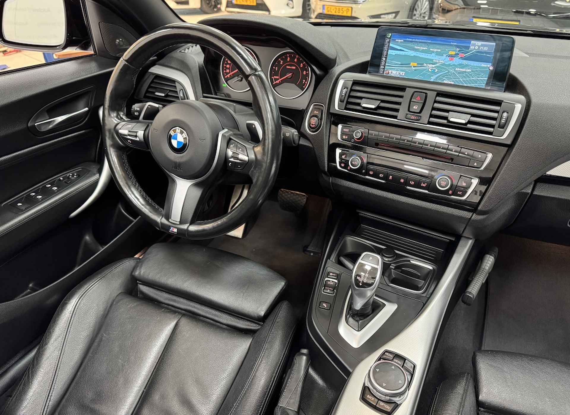 Bmw 2-serie Cabrio M235i Bovag Garantie - 21/50