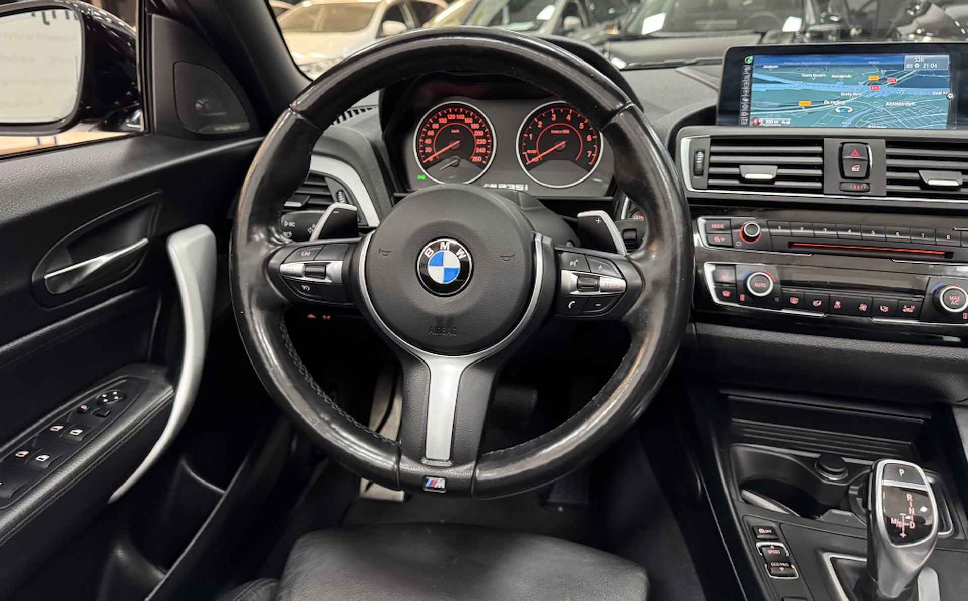 Bmw 2-serie Cabrio M235i Bovag Garantie - 22/50