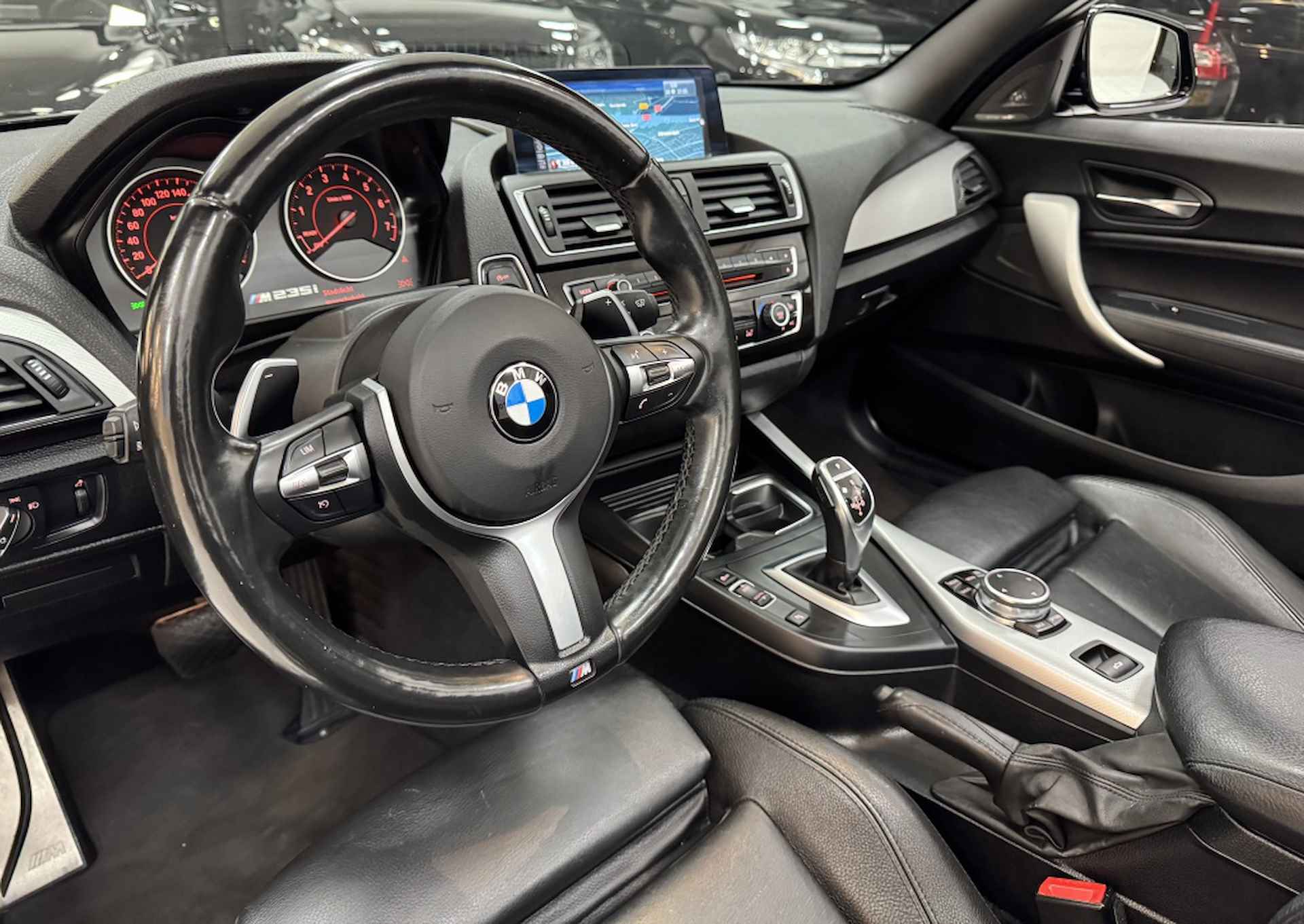 Bmw 2-serie Cabrio M235i Bovag Garantie - 24/50