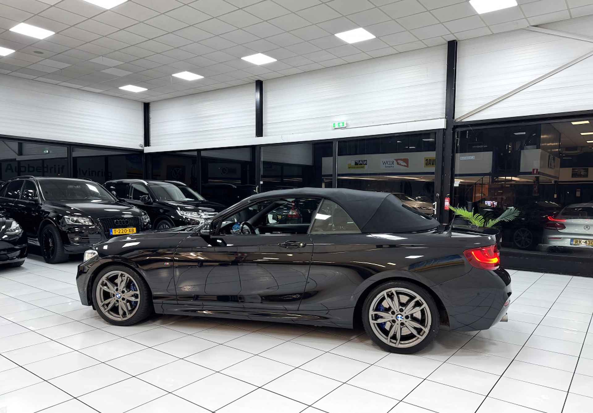 Bmw 2-serie Cabrio M235i Bovag Garantie - 37/50