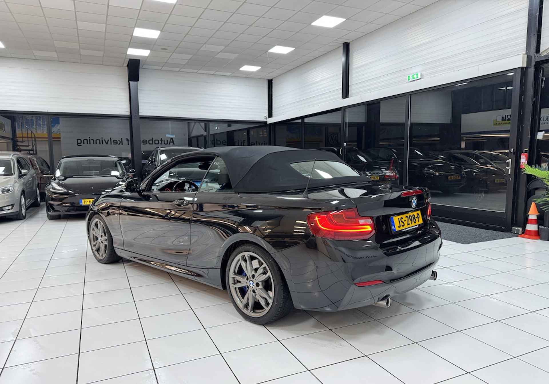 Bmw 2-serie Cabrio M235i Bovag Garantie - 38/50