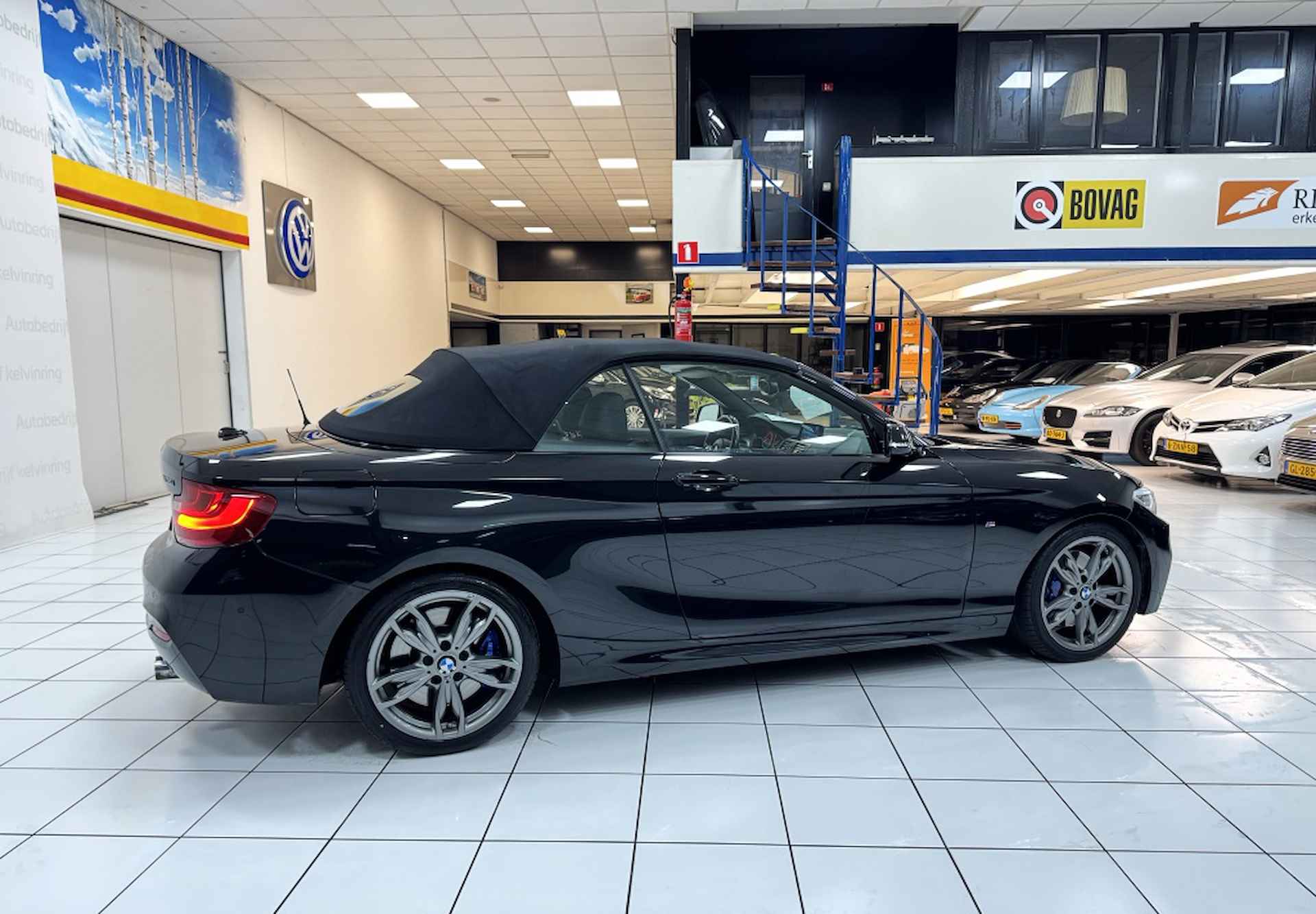 Bmw 2-serie Cabrio M235i Bovag Garantie - 41/50