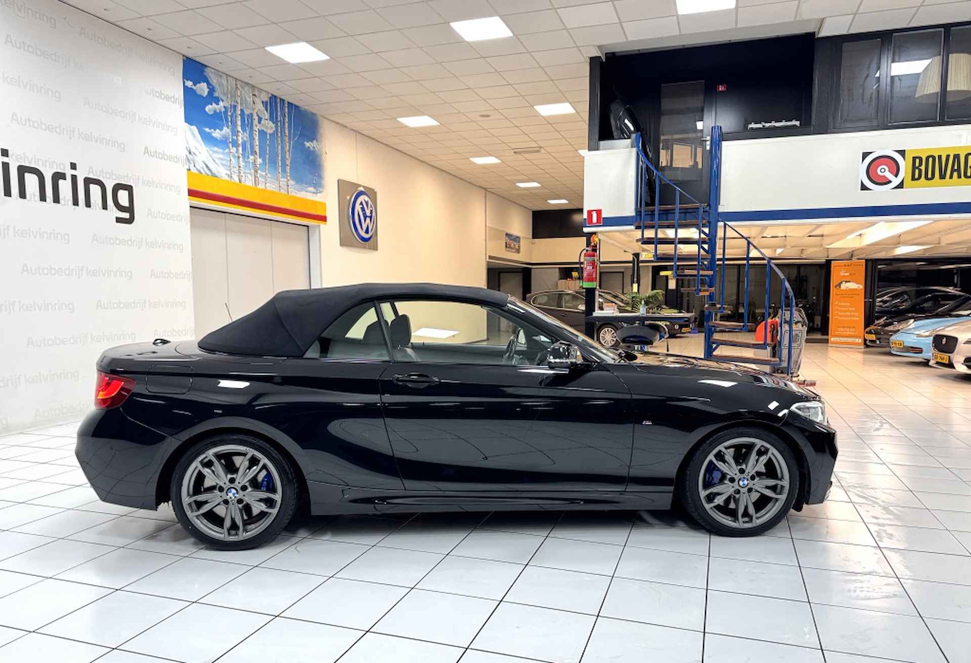 Bmw 2-serie Cabrio M235i Bovag Garantie - 42/50