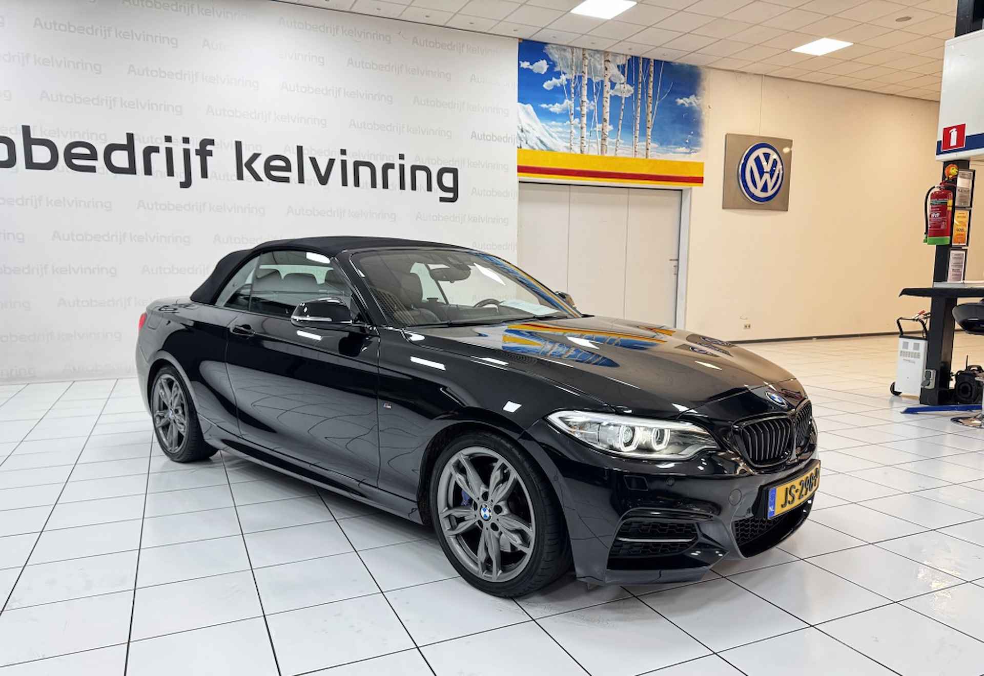 Bmw 2-serie Cabrio M235i Bovag Garantie - 48/50