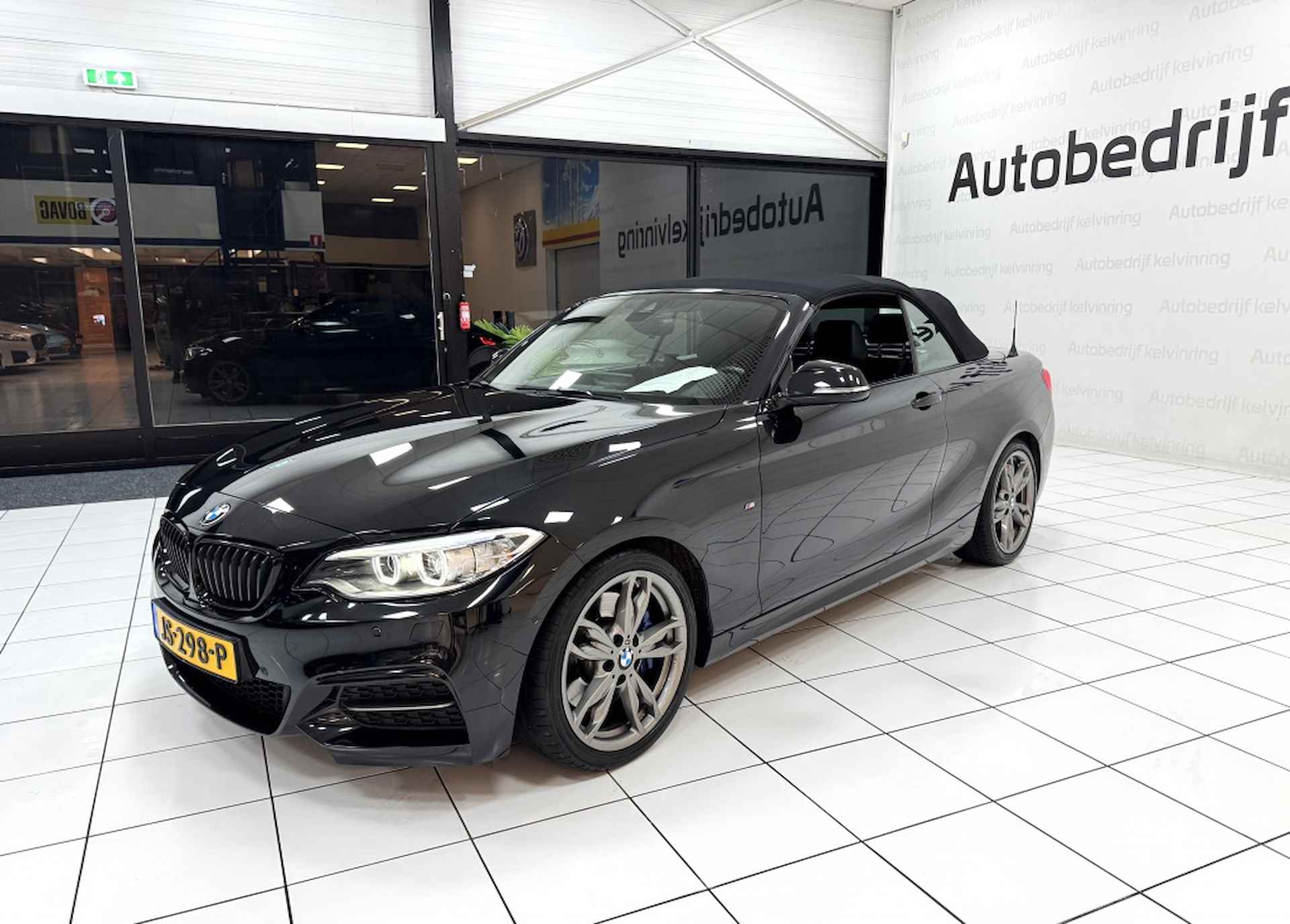 Bmw 2-serie Cabrio M235i Bovag Garantie - 49/50