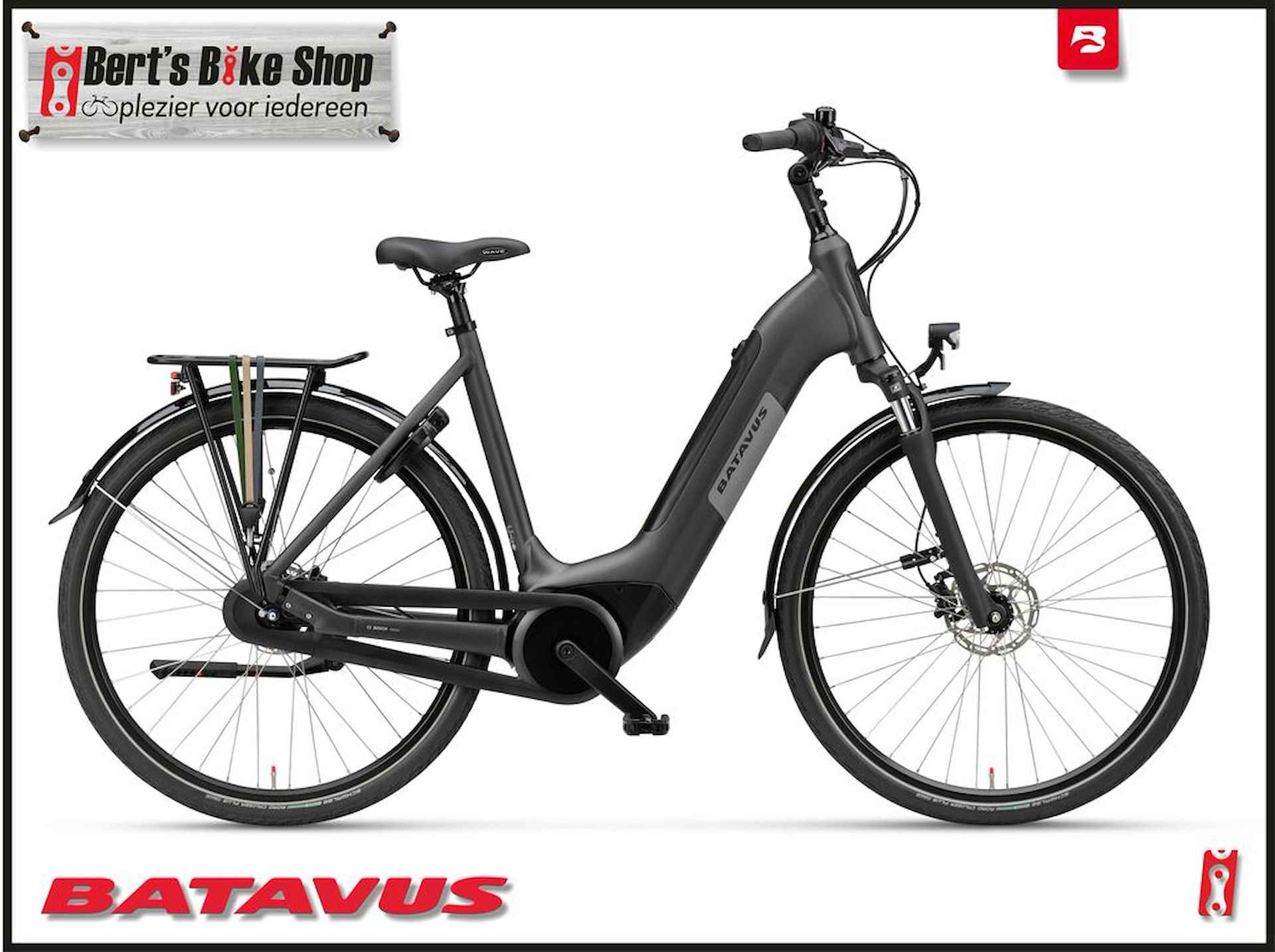 Batavus Altura e-Go Power - 2/9