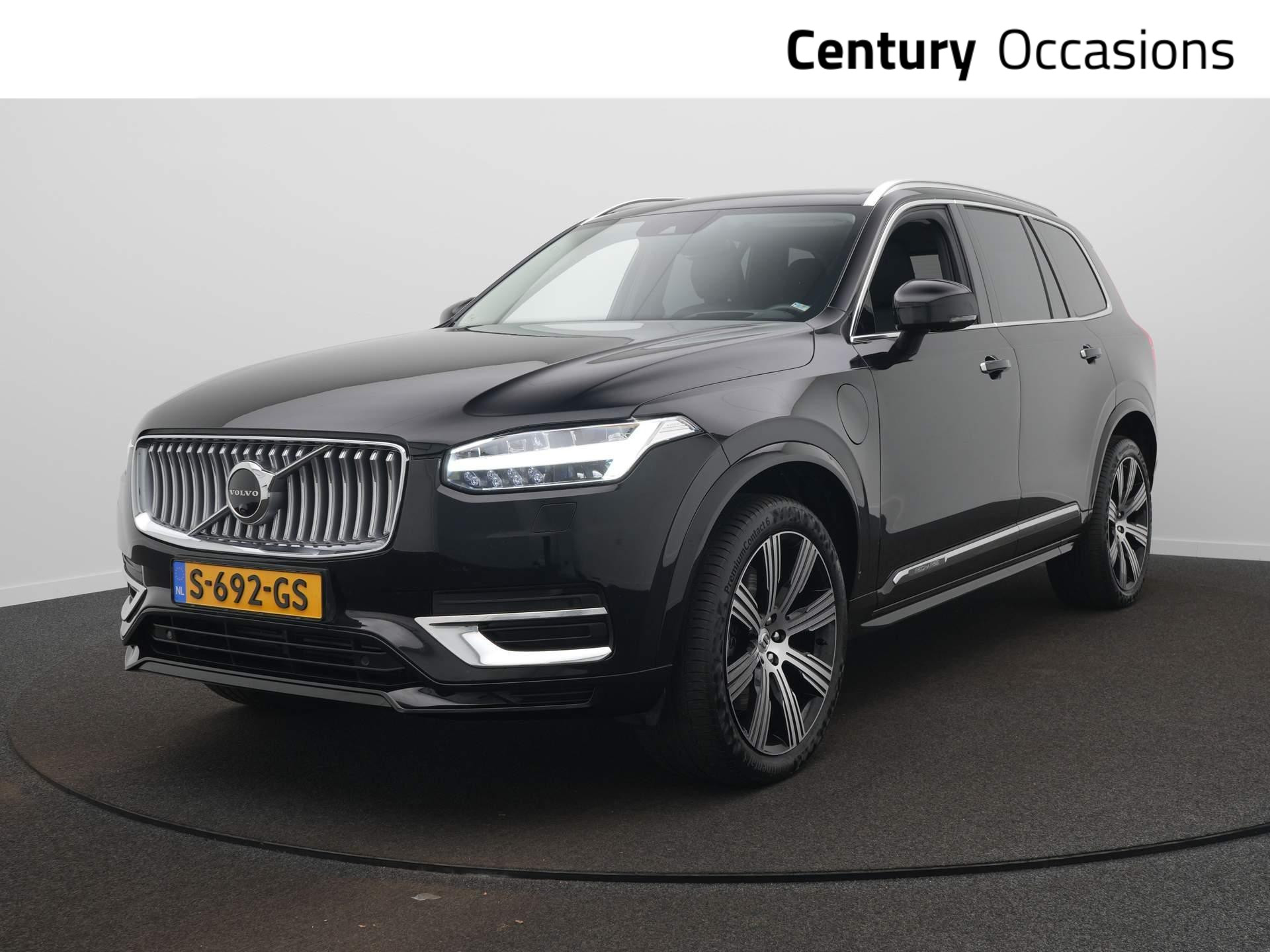 Volvo XC90 2.0 T8 Recharge AWD Inscription / 7-P / Luchtvering / Harman Kardon / Trekhaak