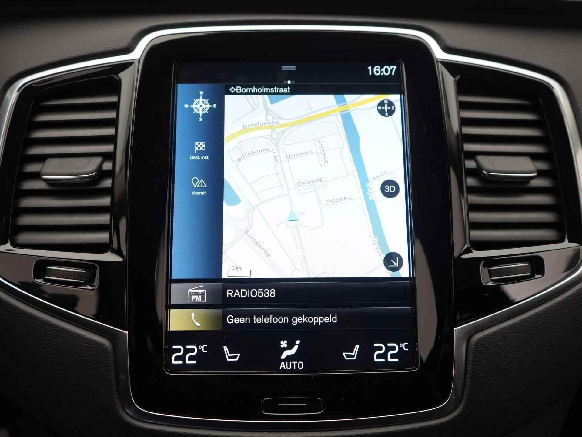 Volvo XC90 2.0 T8 Recharge AWD Inscription / 7-P / Luchtvering / Harman Kardon / Trekhaak - 22/57