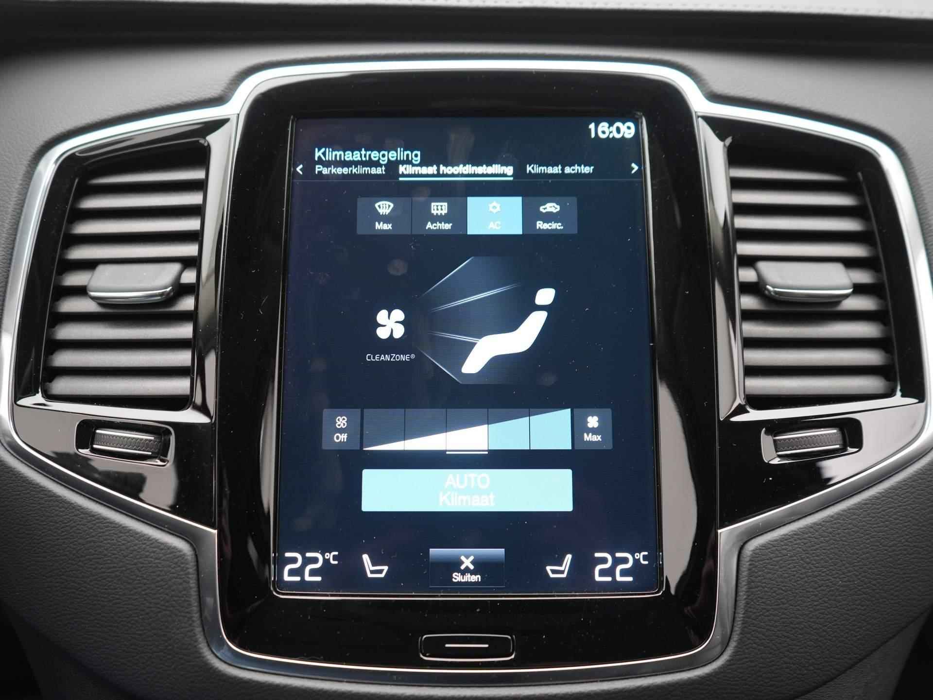 Volvo XC90 2.0 T8 Recharge AWD Inscription / 7-P / Luchtvering / Harman Kardon / Trekhaak - 24/57