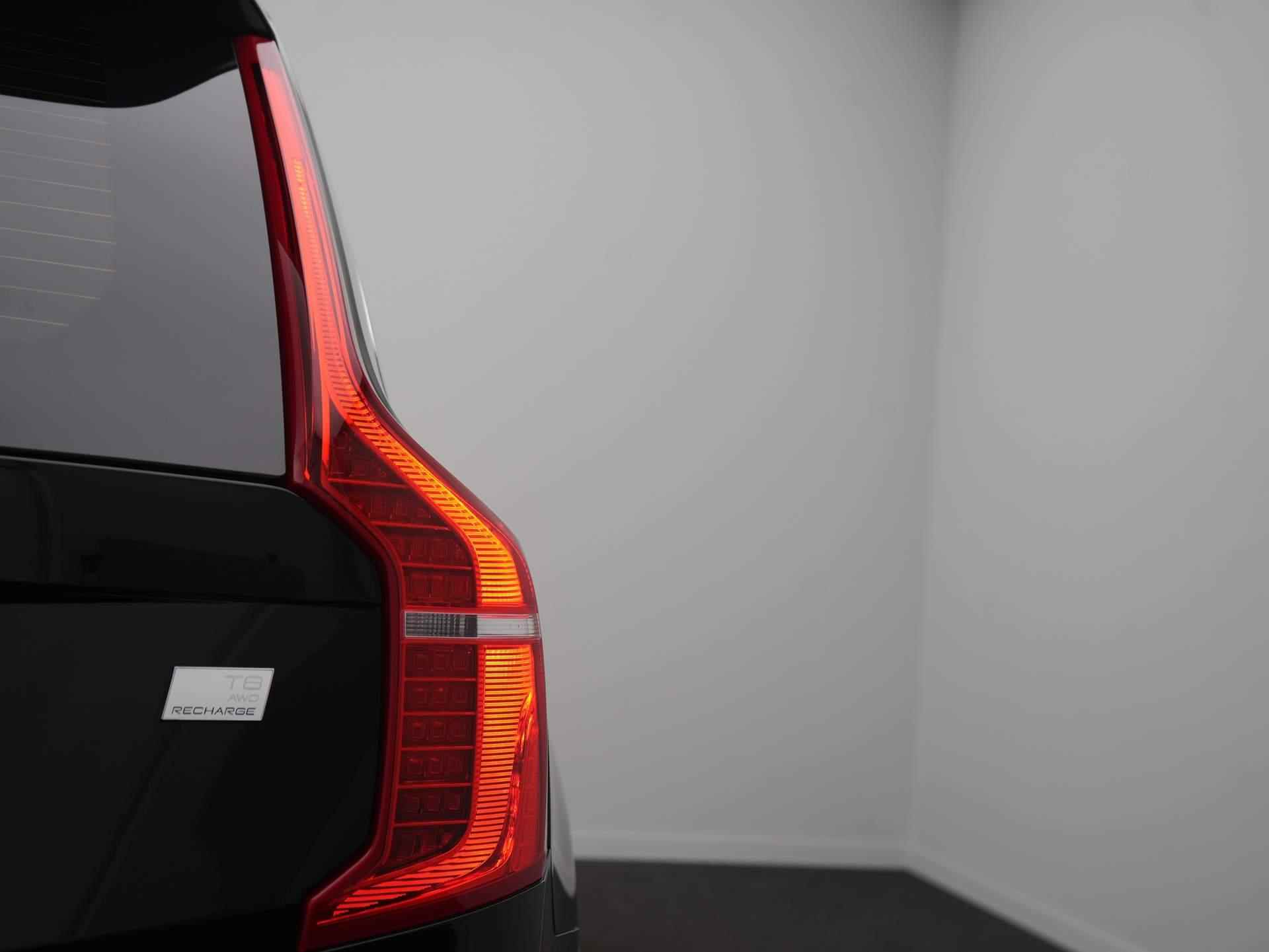 Volvo XC90 2.0 T8 Recharge AWD Inscription / 7-P / Luchtvering / Harman Kardon / Trekhaak - 57/57