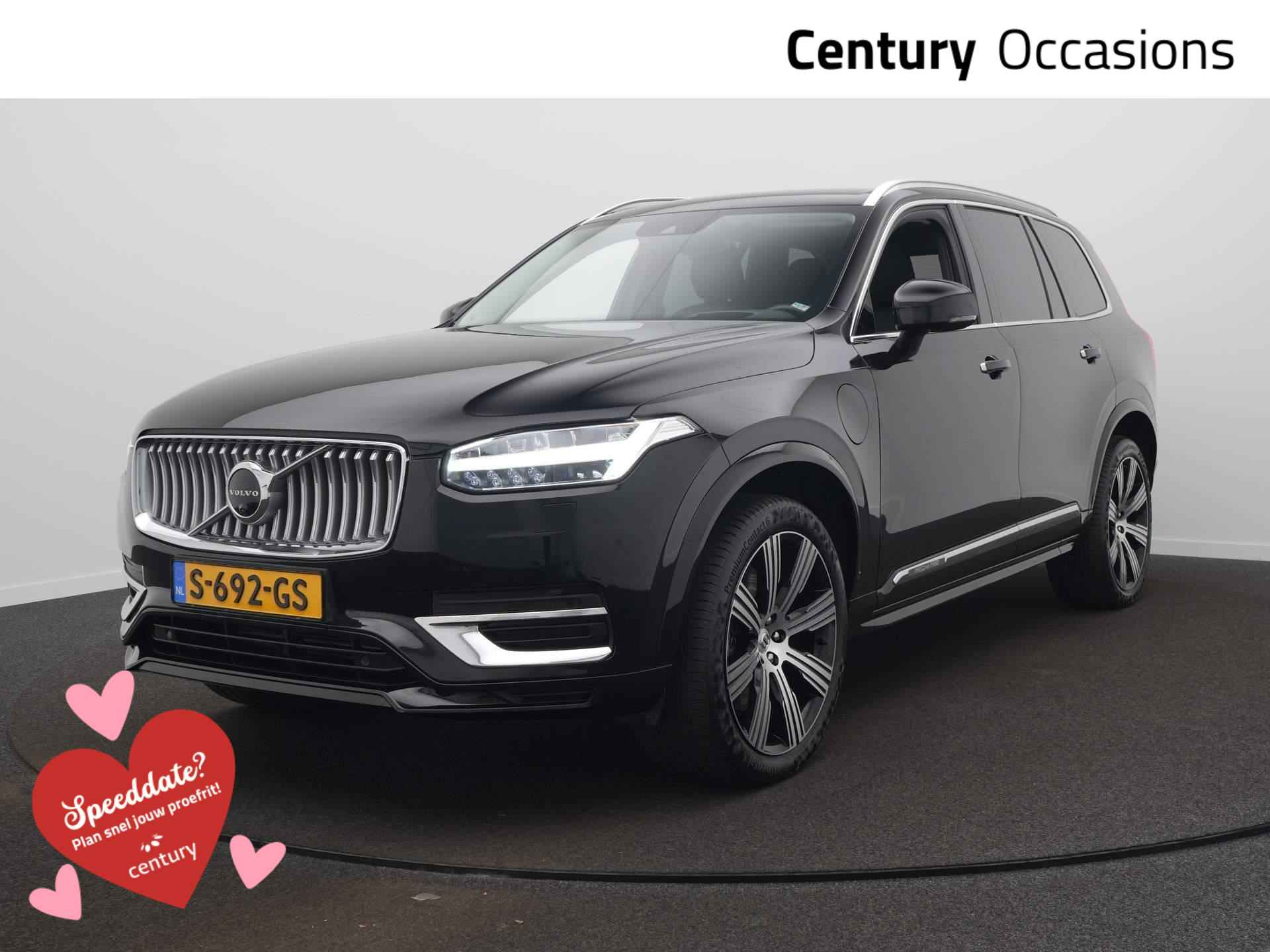 Volvo XC90 BOVAG 40-Puntencheck