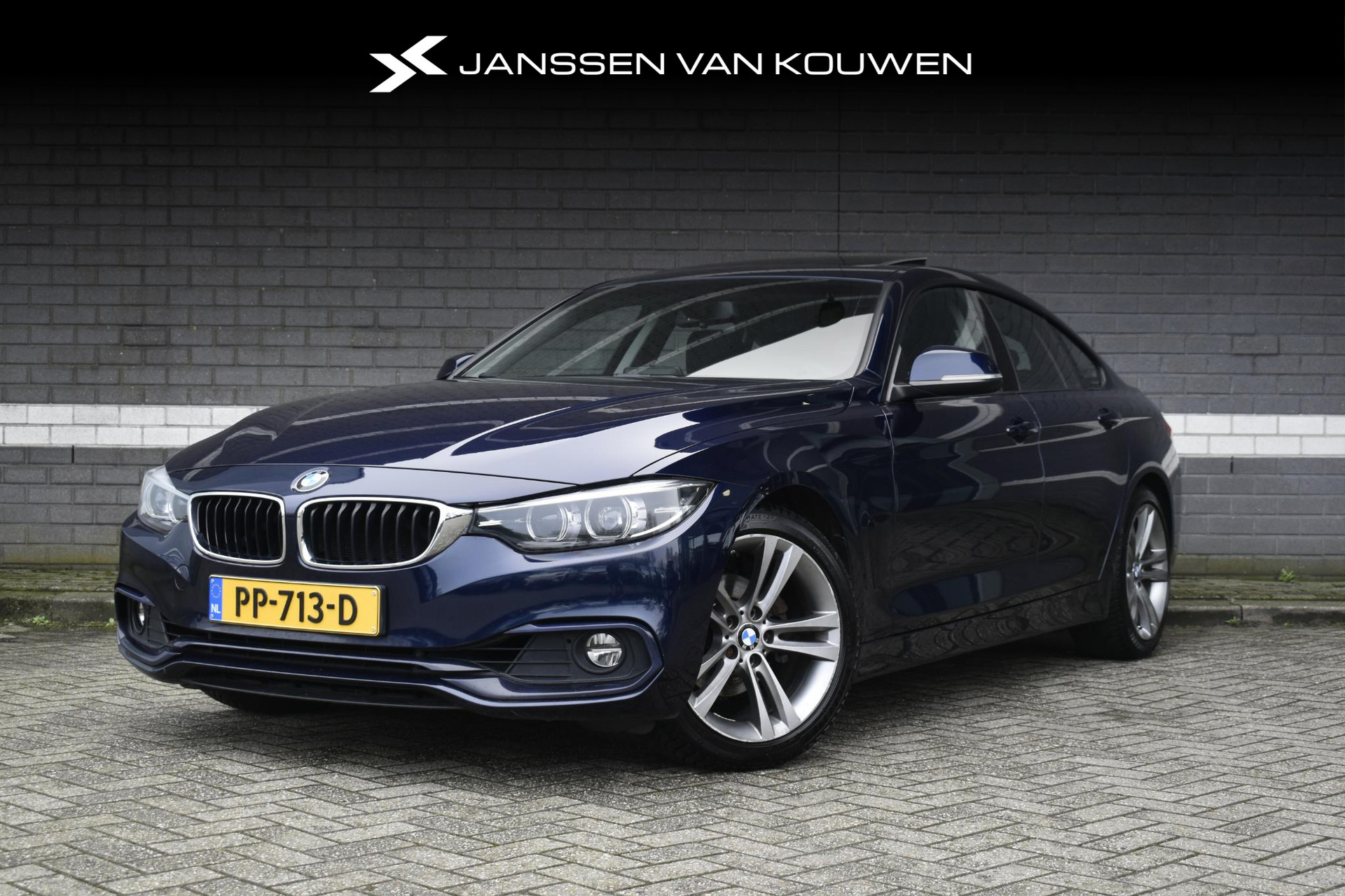 BMW 4-serie Gran Coupé 420i Corporate Lease Executive / Pano / Sport-Line / Xenon / Navi