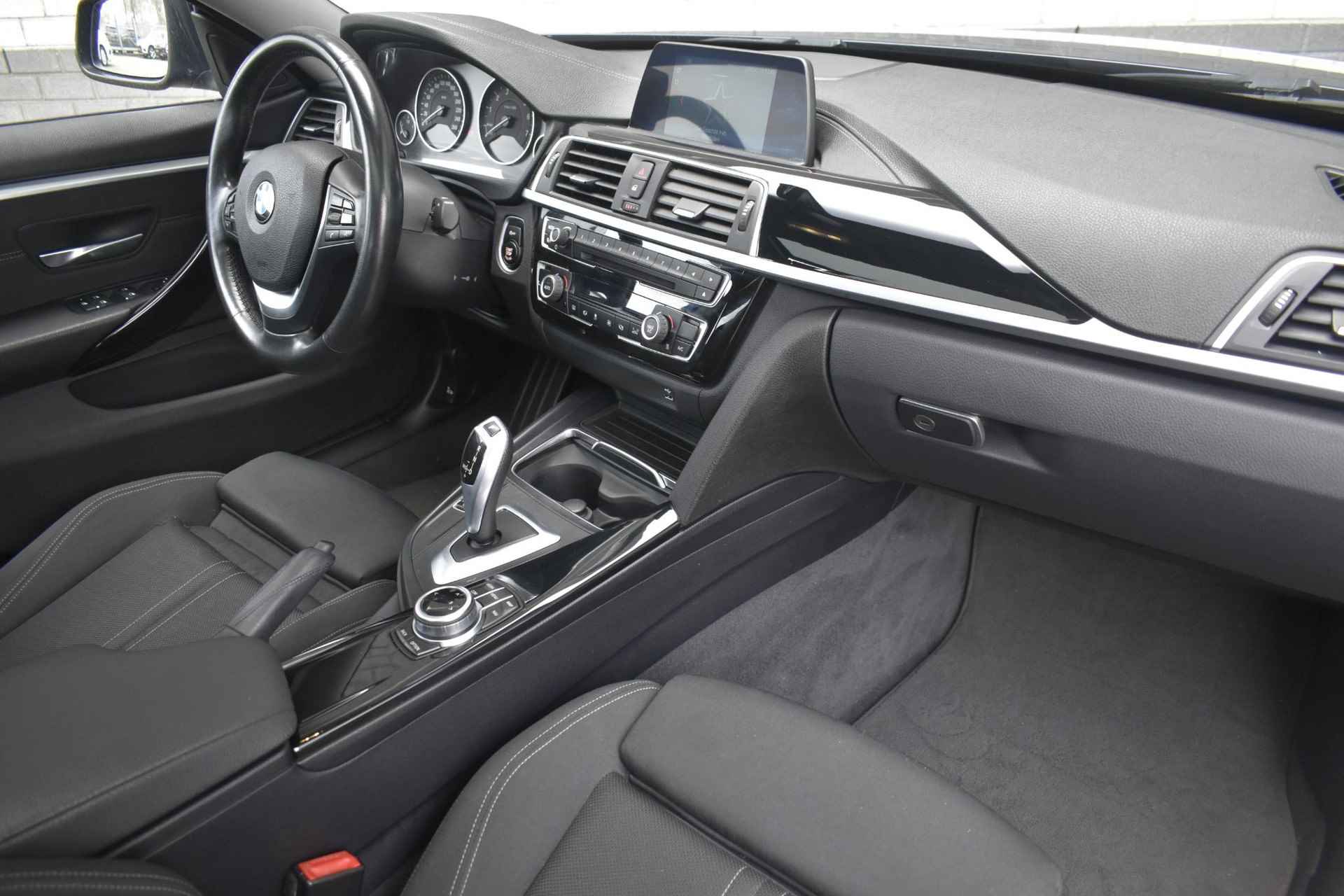 BMW 4-serie Gran Coupé 420i Corporate Lease Executive / Pano / Sport-Line / Xenon / Navi - 7/43