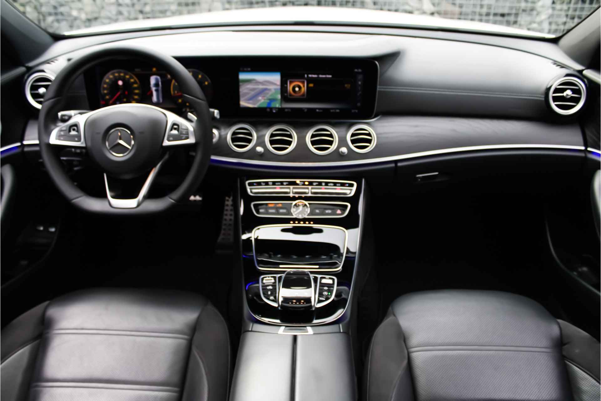 Mercedes-Benz E-Klasse Estate AMG 43 4MATIC Premium + !VOL! | Pano | Parel | - 6/40