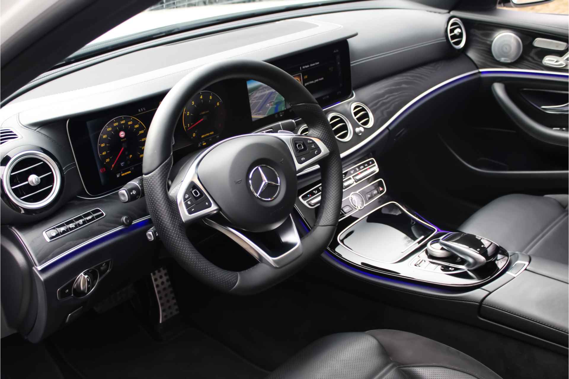 Mercedes-Benz E-Klasse Estate AMG 43 4MATIC Premium + !VOL! | Pano | Parel | - 10/40