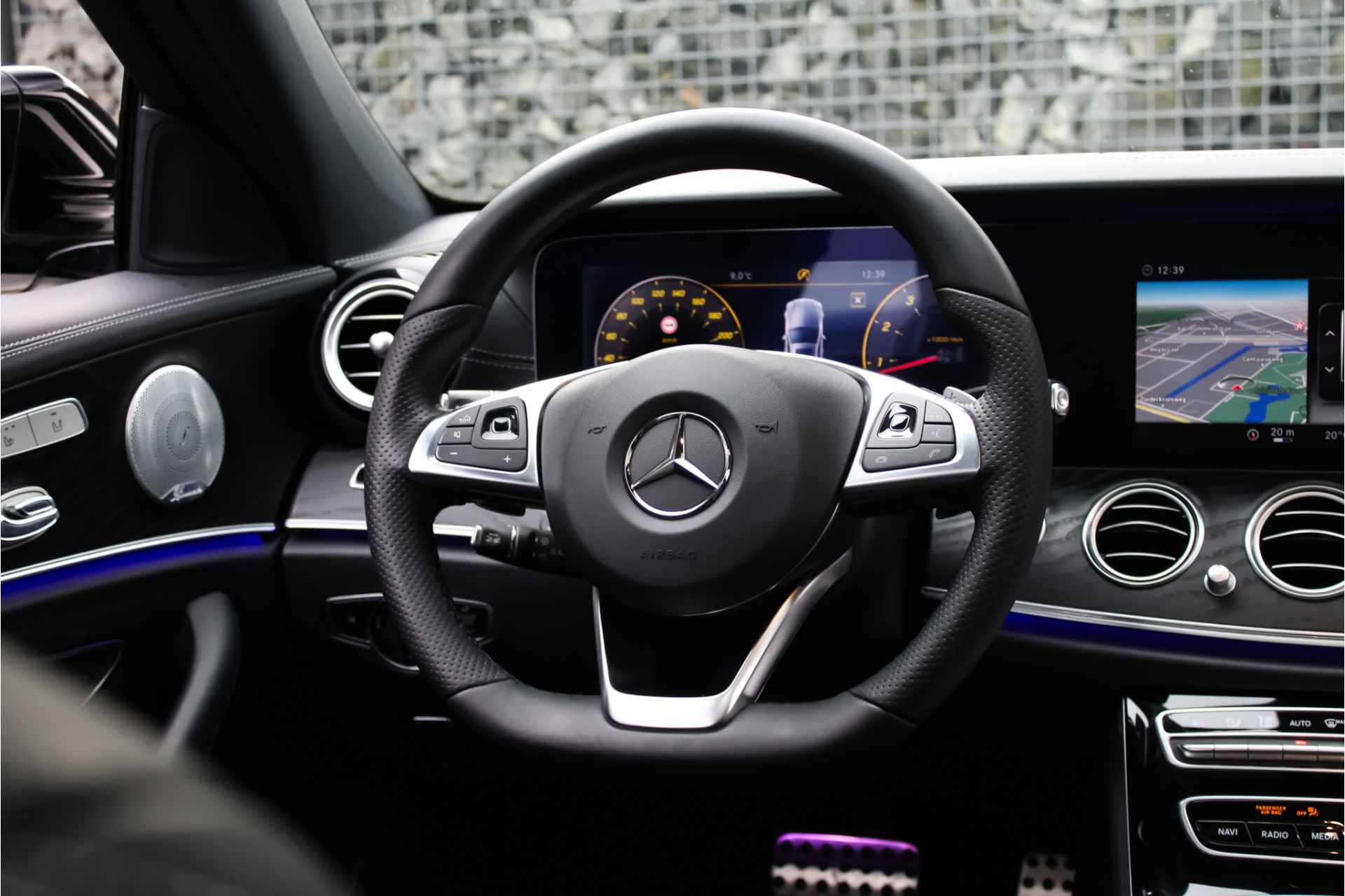 Mercedes-Benz E-Klasse Estate AMG 43 4MATIC Premium + !VOL! | Pano | Parel | - 21/40